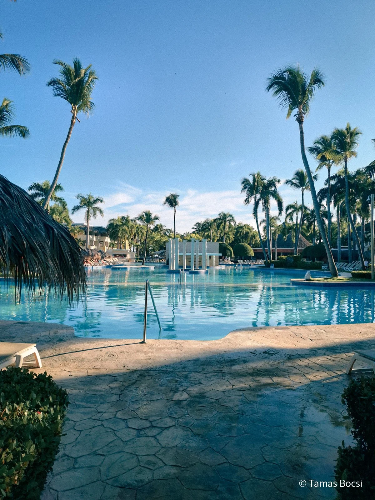 Pool at Iberostar Waves Costa Dorada