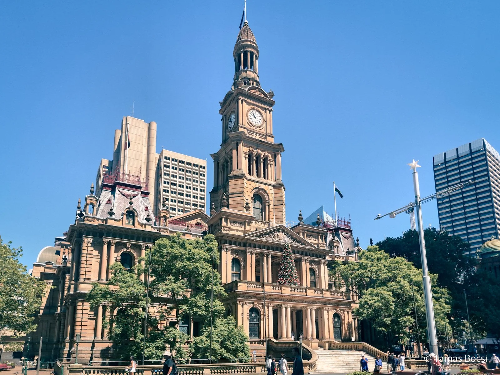 Sydney Town Hall