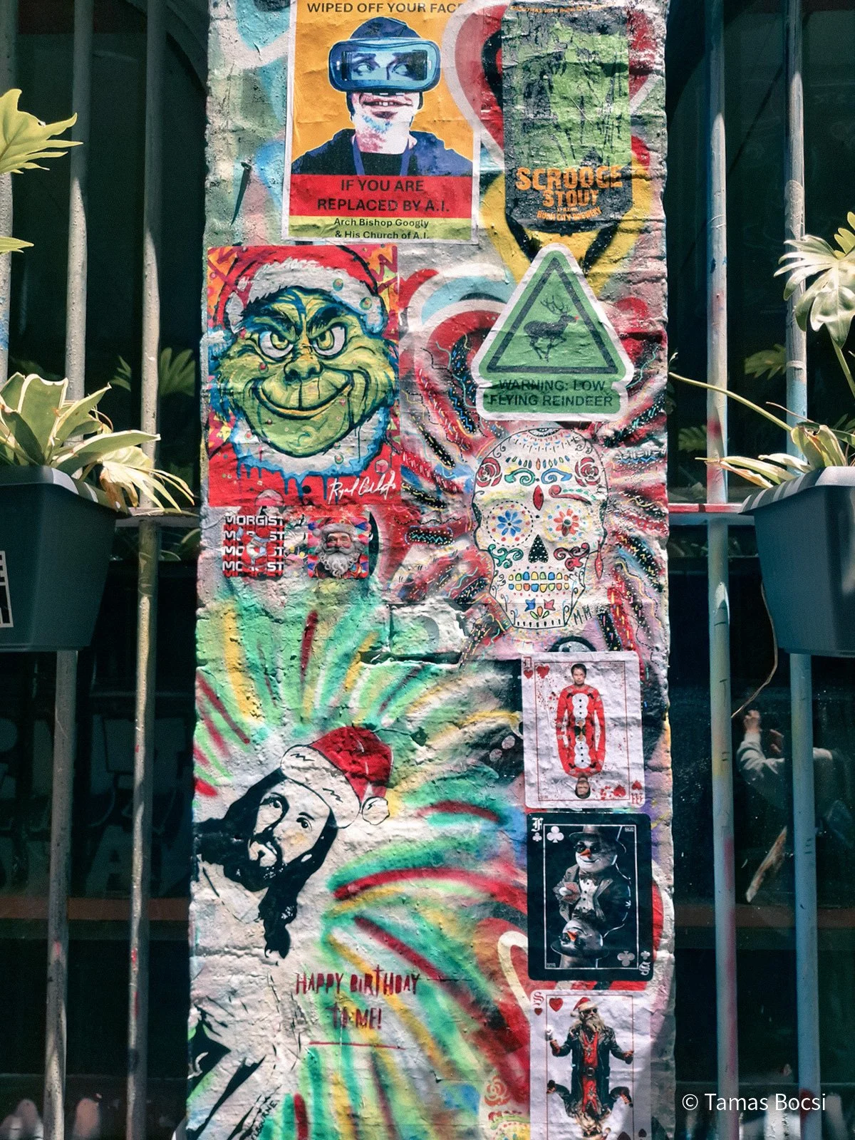 Hosier Lane - Street Art