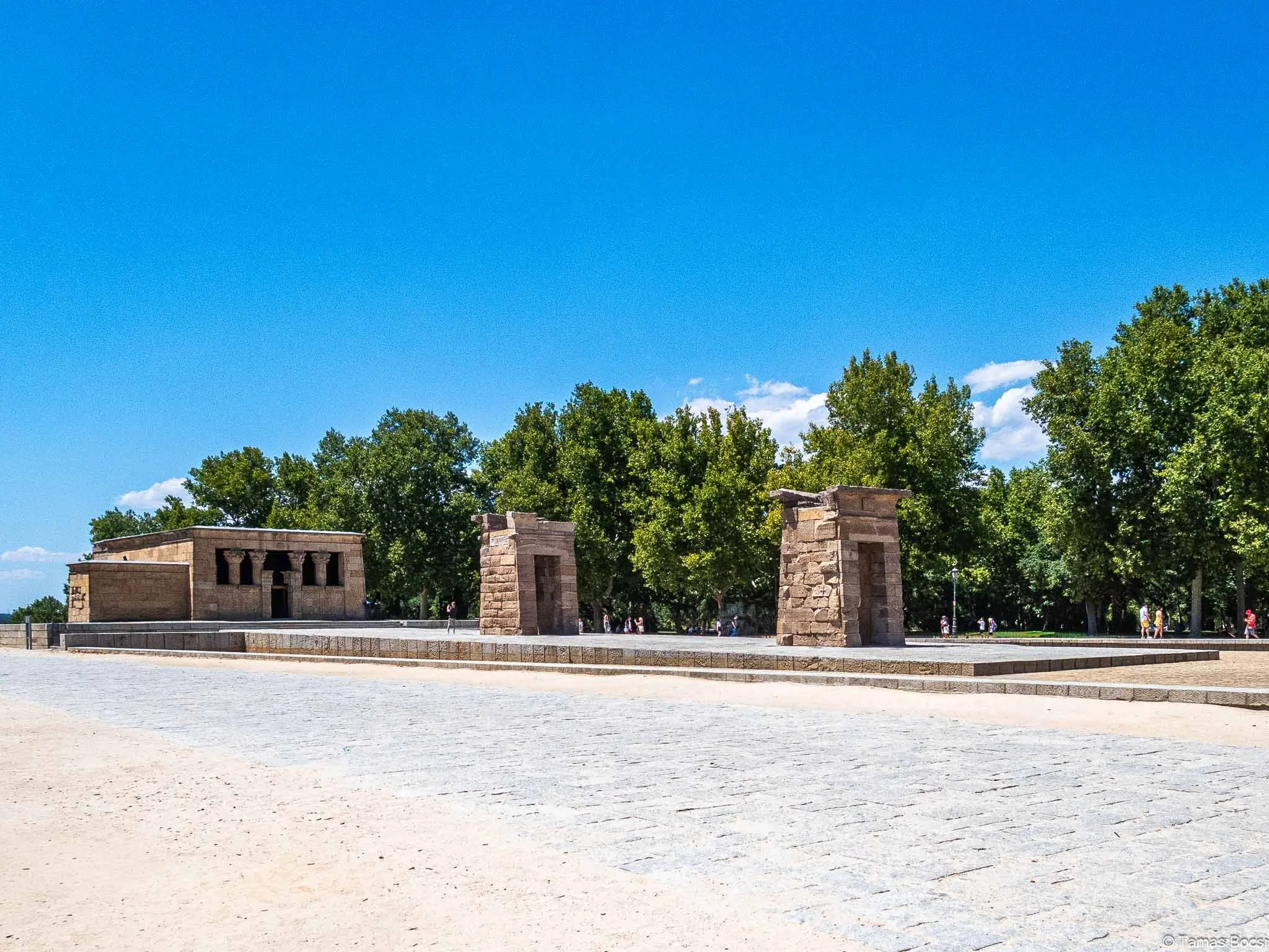 Temple of Debod