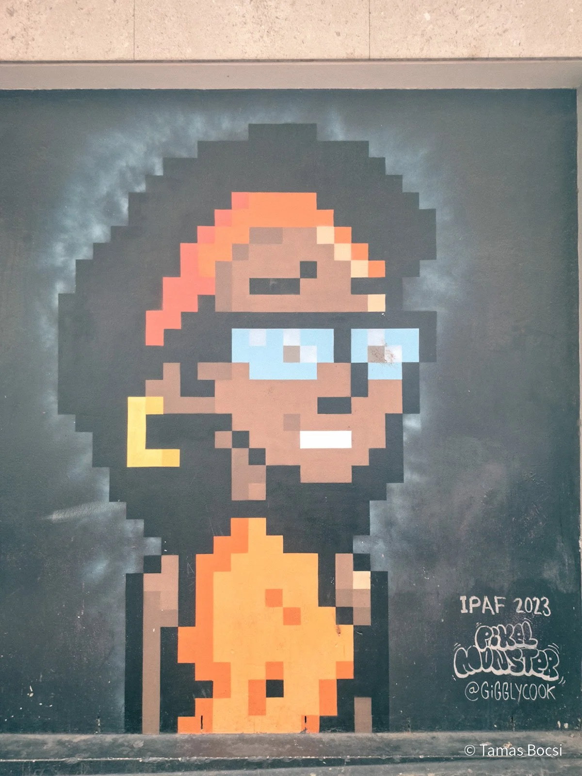 Street art in Cape Town