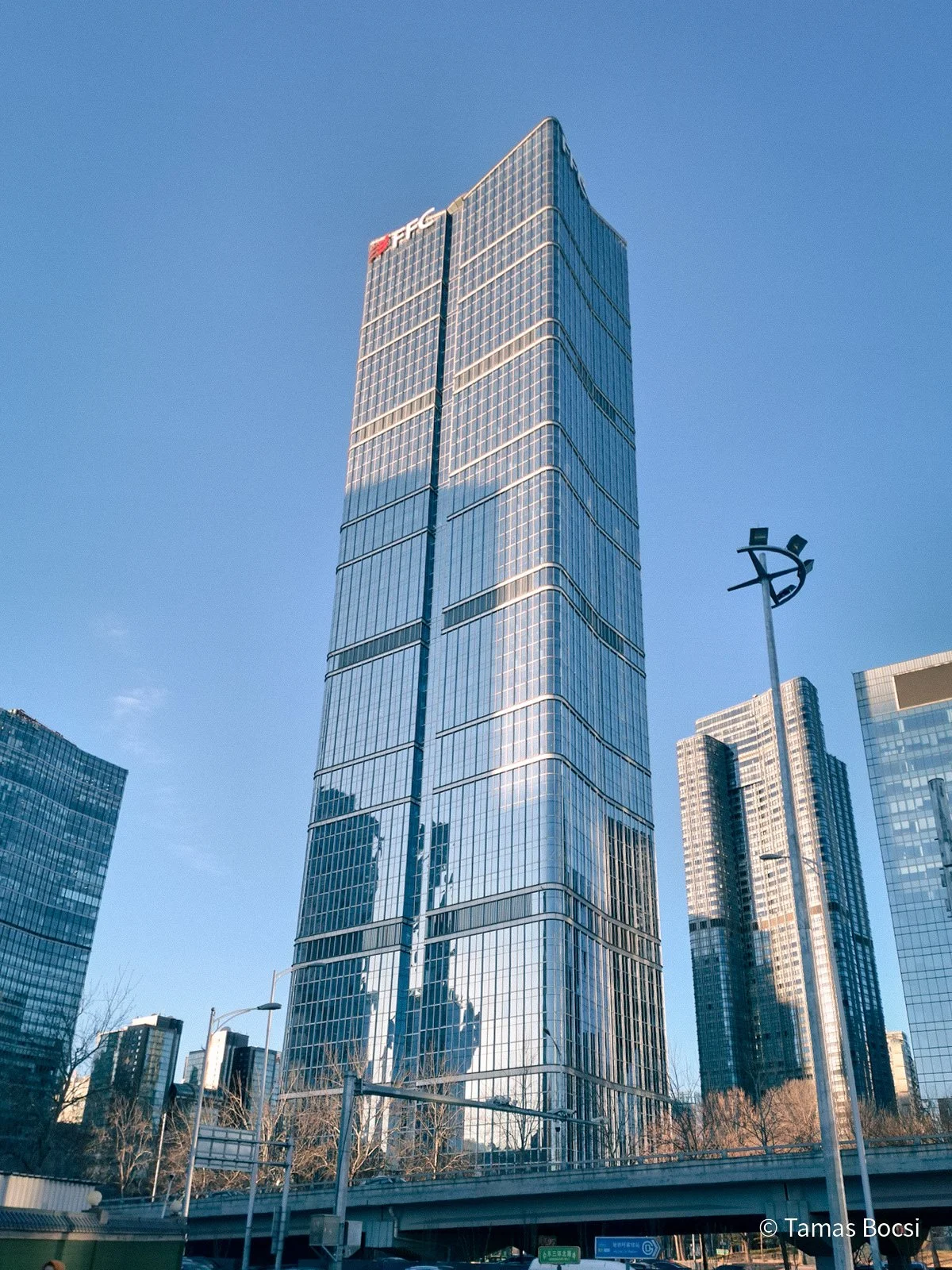 Fortune Financial Center (FCC)