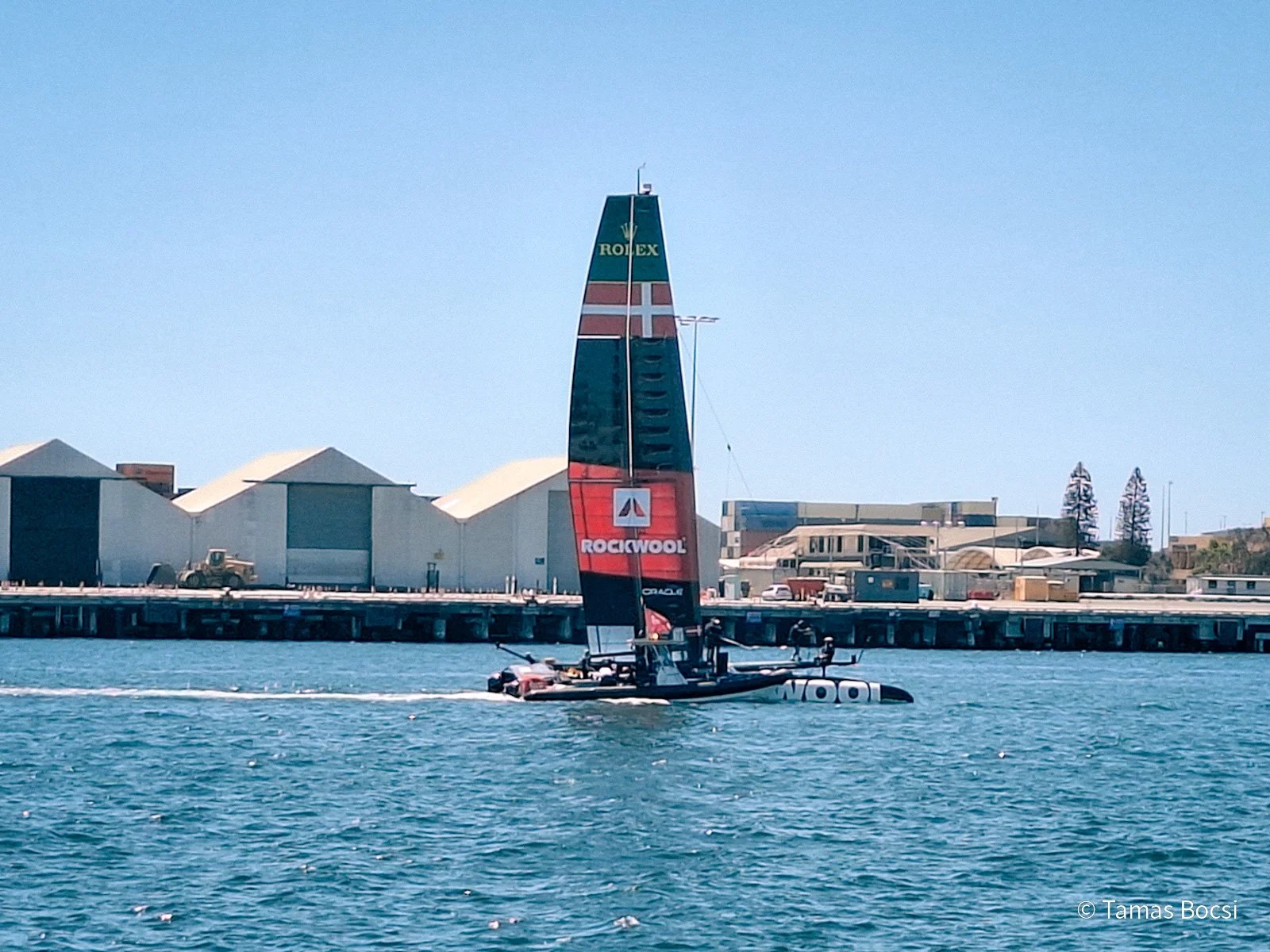 Oracle Perth Sail Grand Prix