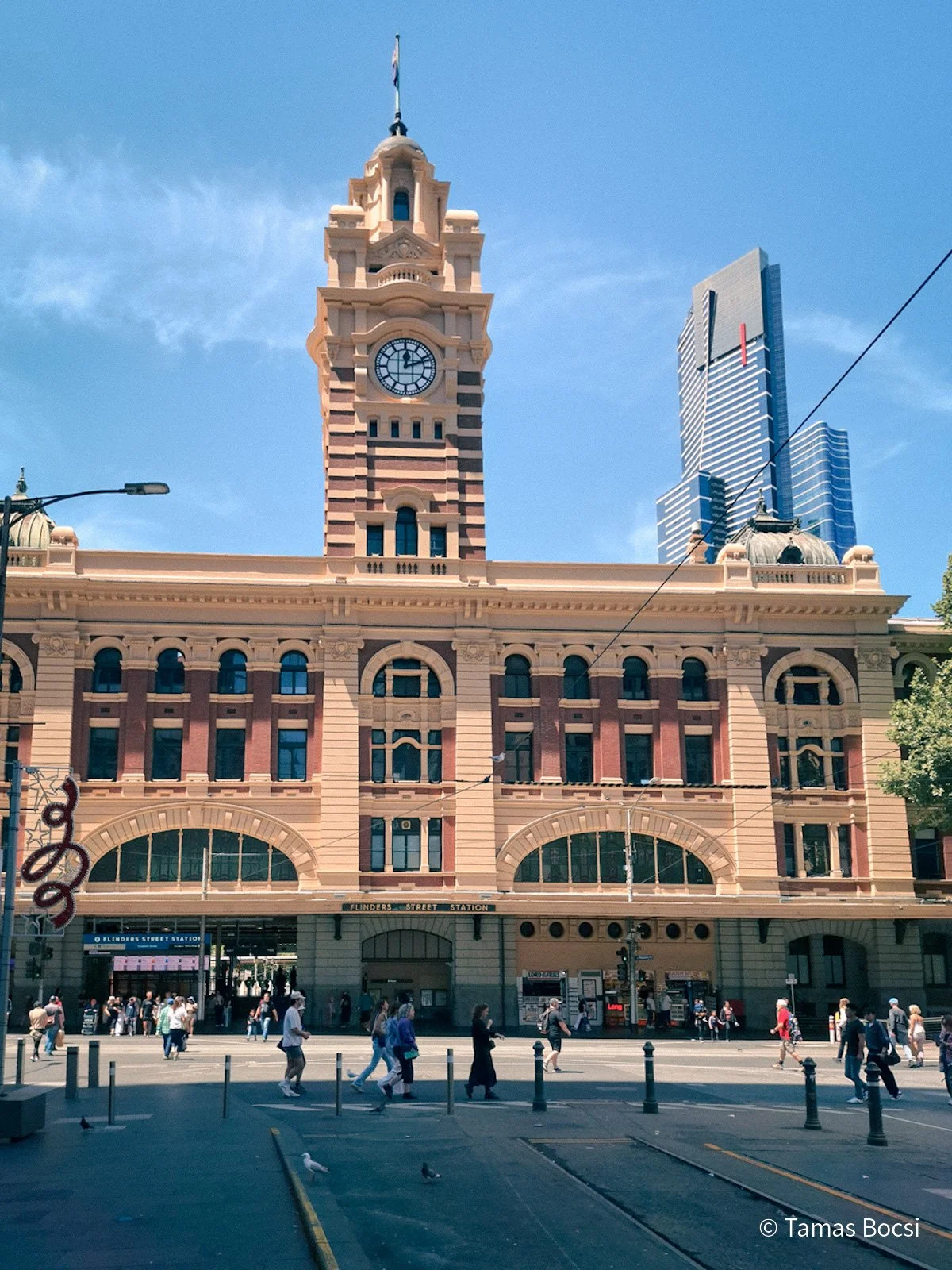 Flinders Street Station