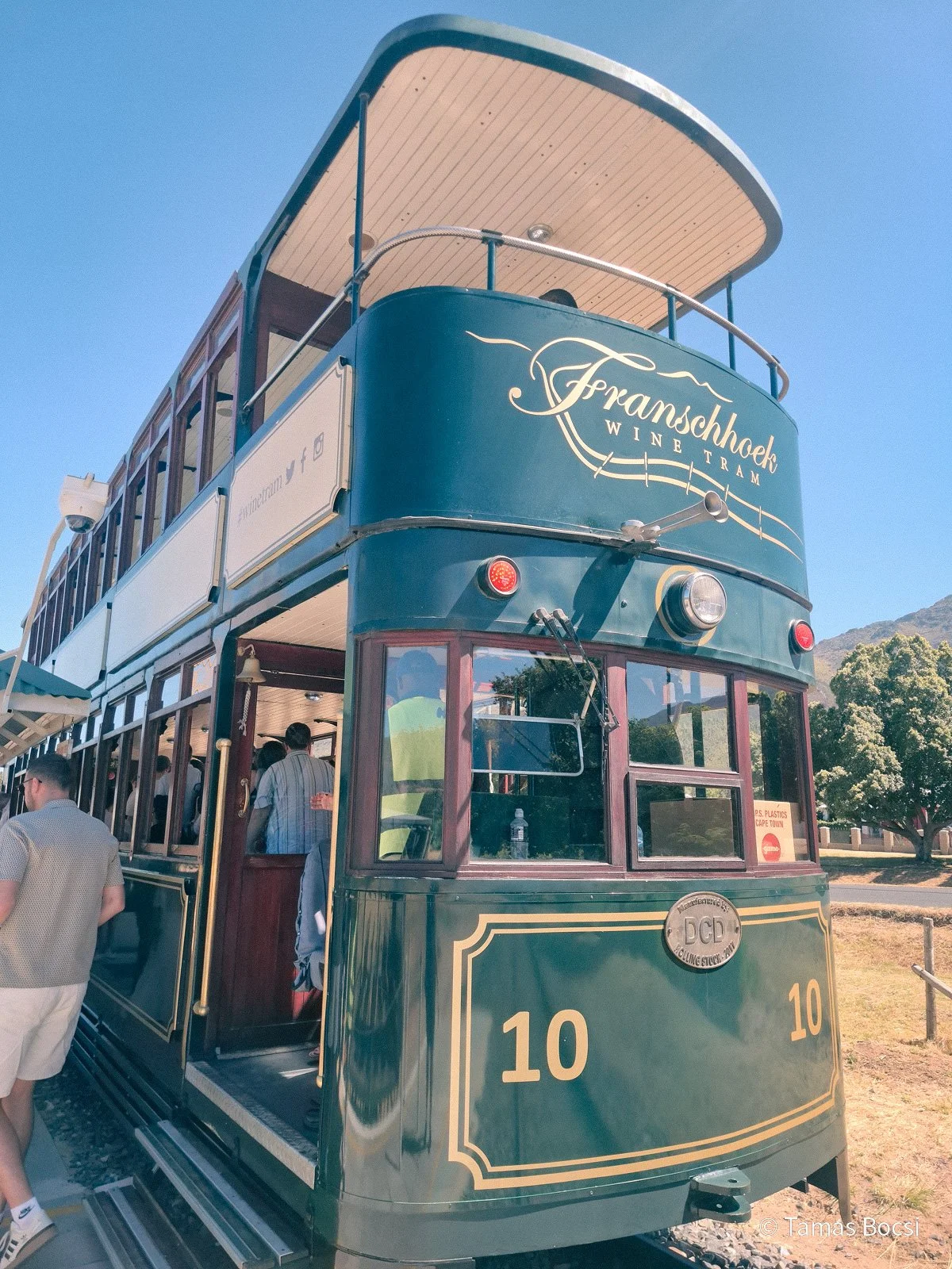 Franschhoek Wine Tram