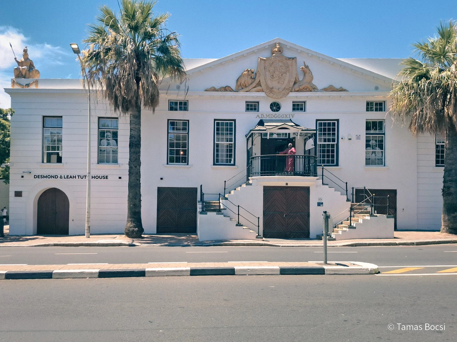 Desmond and Leah Tutu Legacy Foundation
