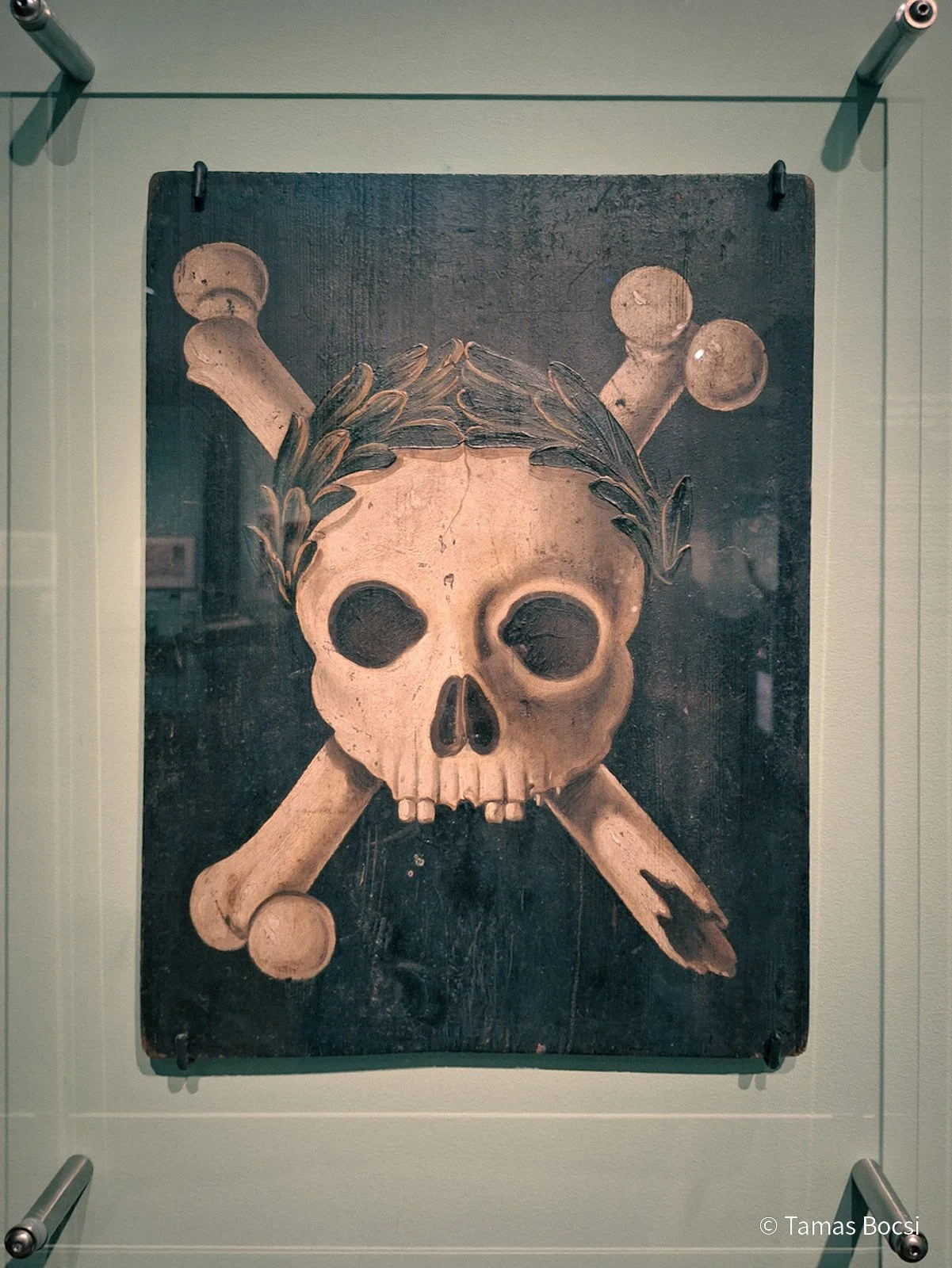 Painting in Deutsches Historisches Museum