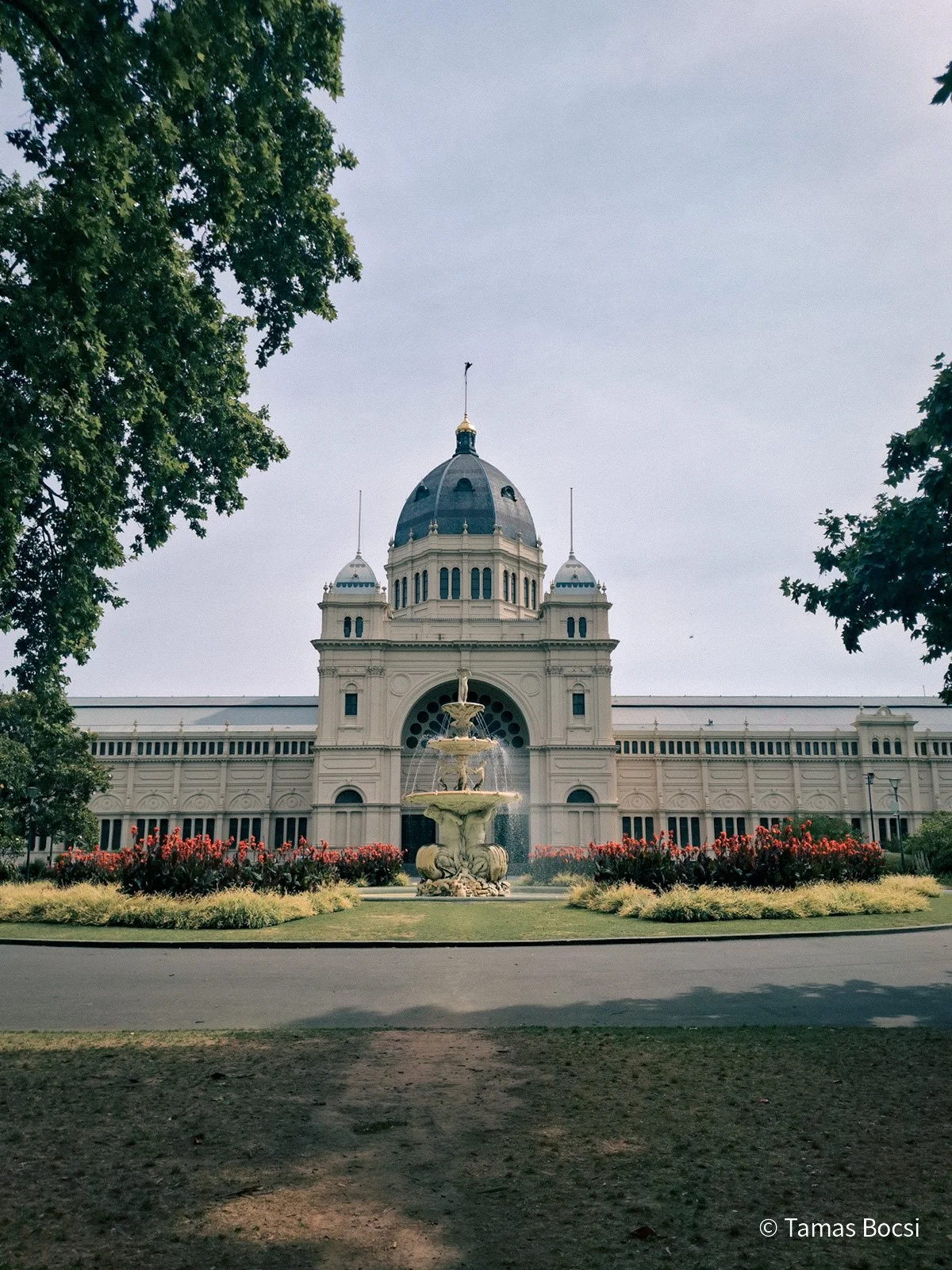 Royal Exhibition Building