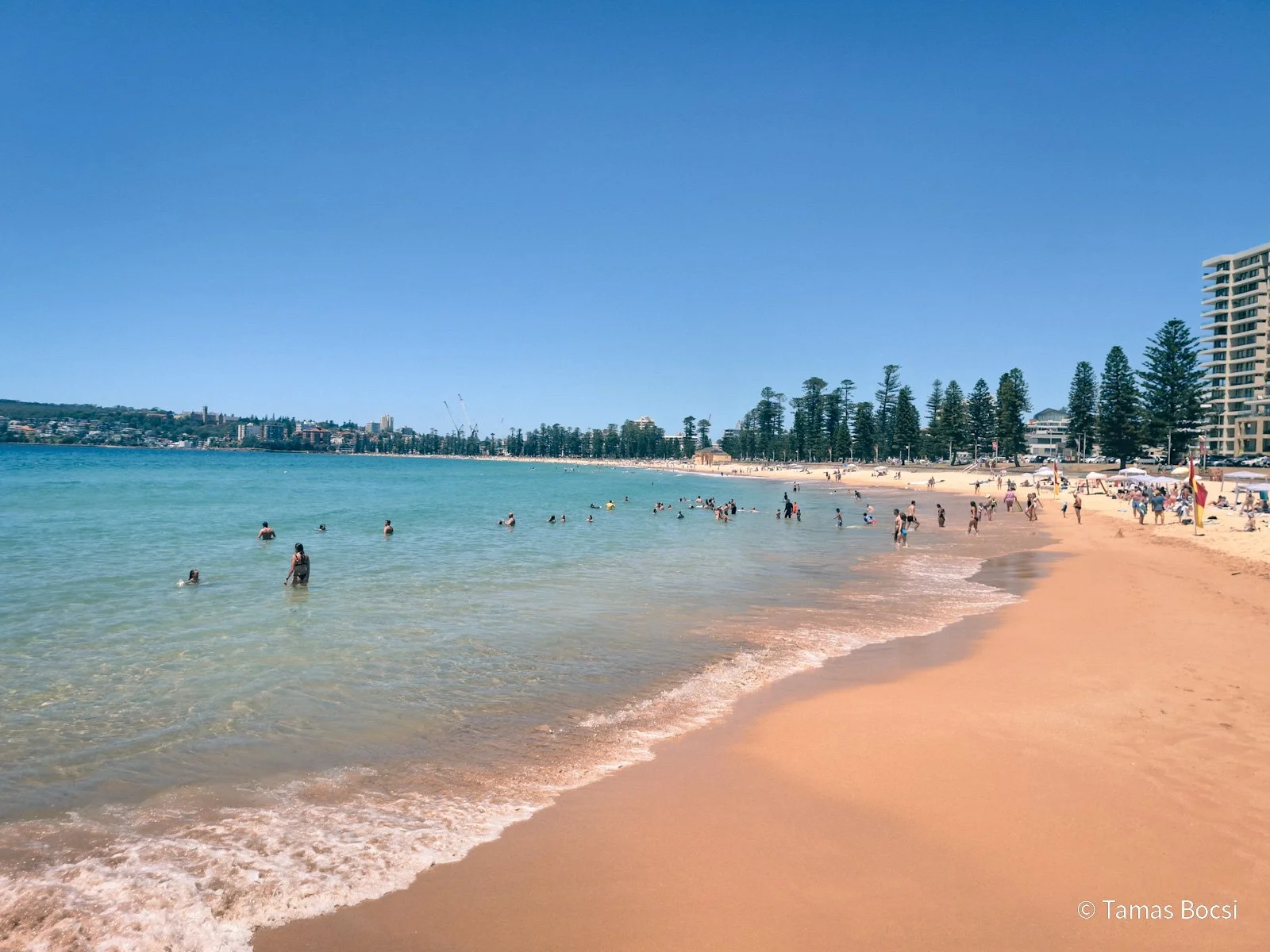 Manly Beach