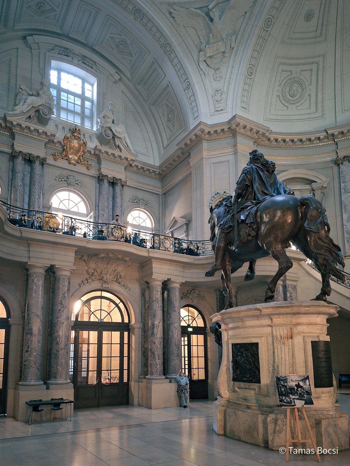 Hall in Bode Museum