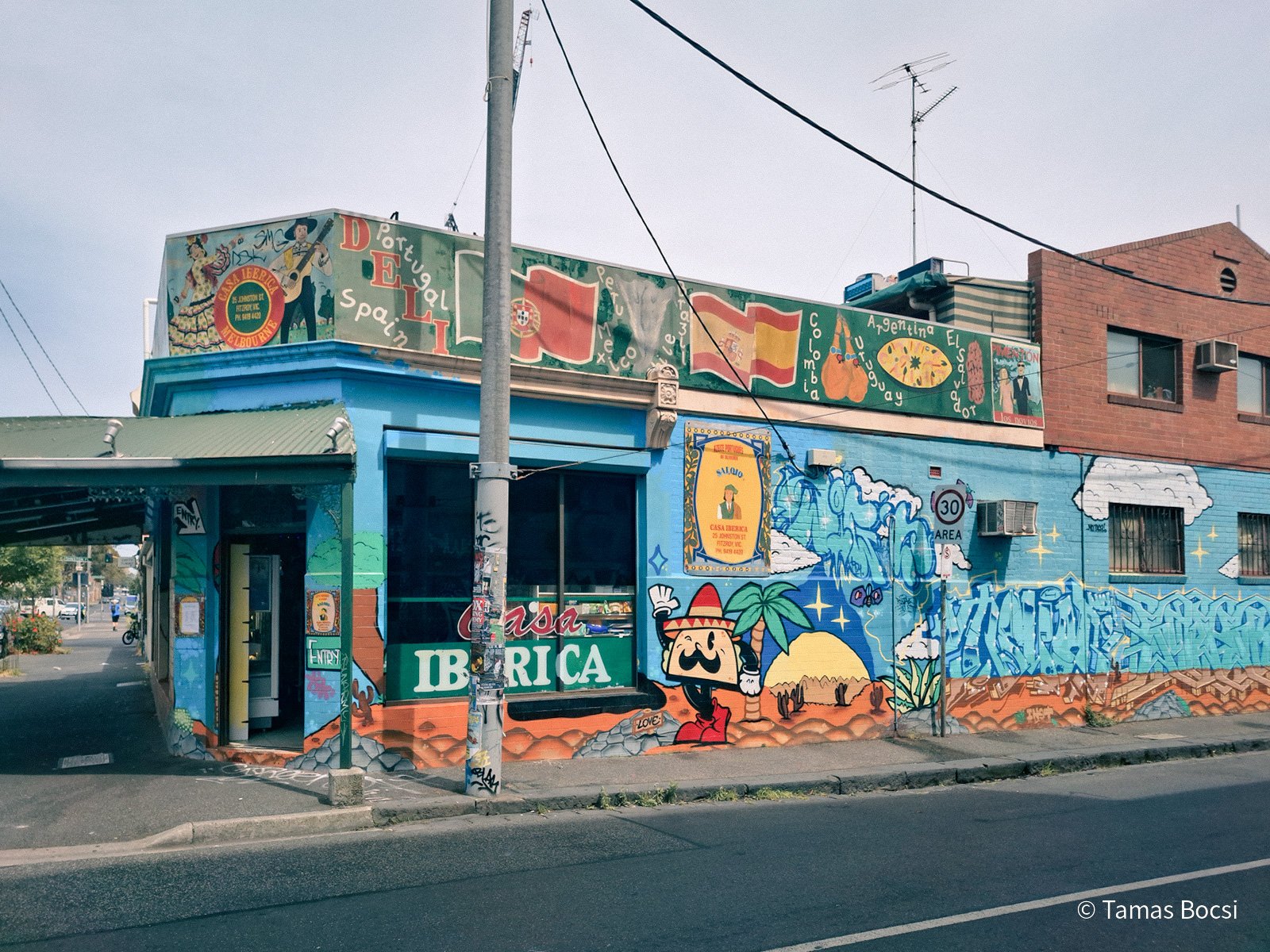 Shop in Fitzroy
