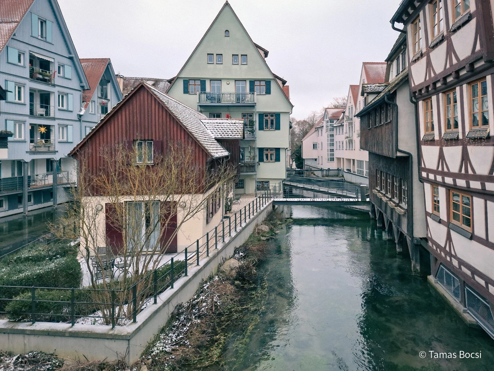 Fisher Quarter in Ulm