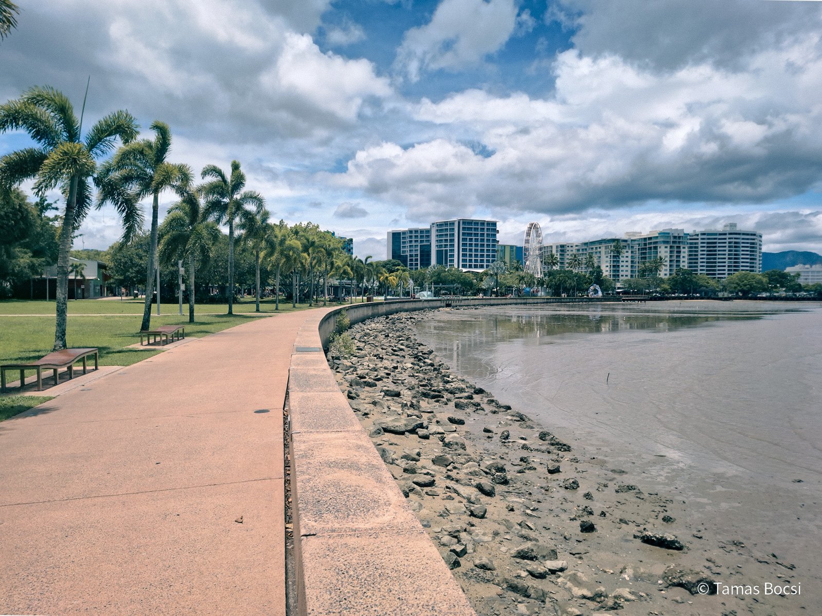 Cairns Esplanade