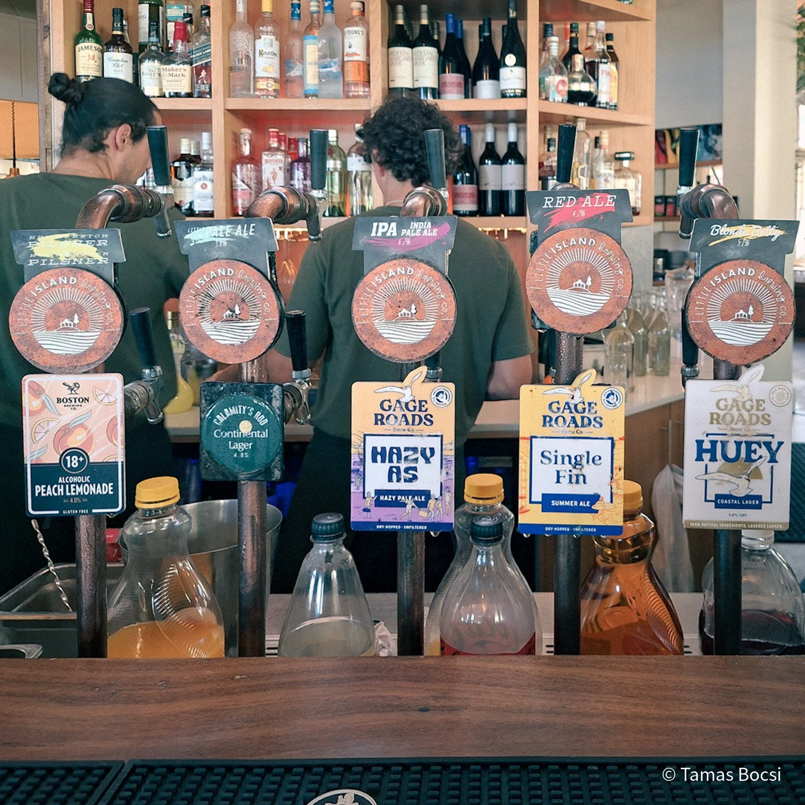 The Island at Elizabeth Quay