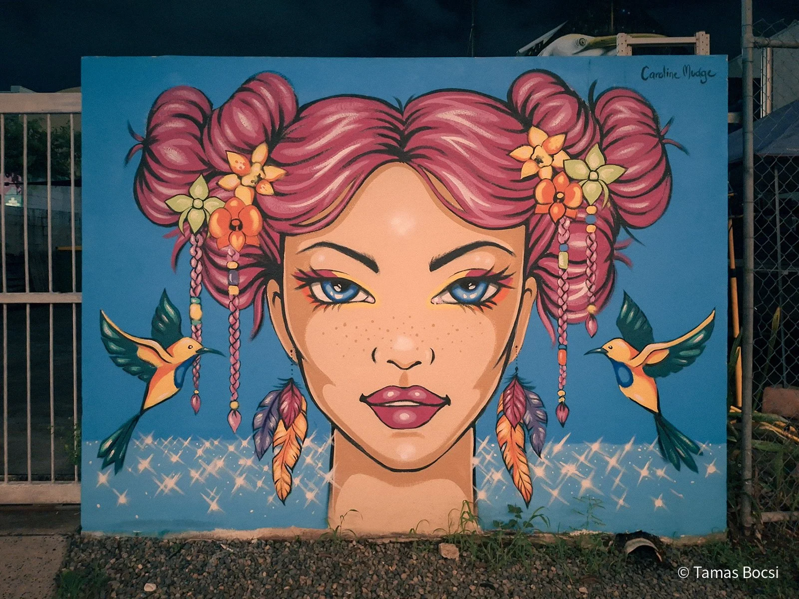 Cairns - Street Art