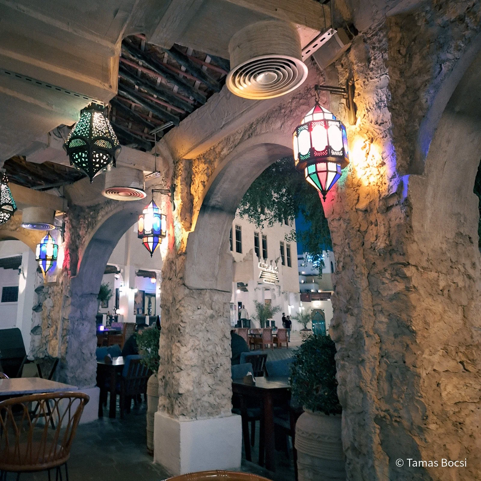 Damasca One Restaurant