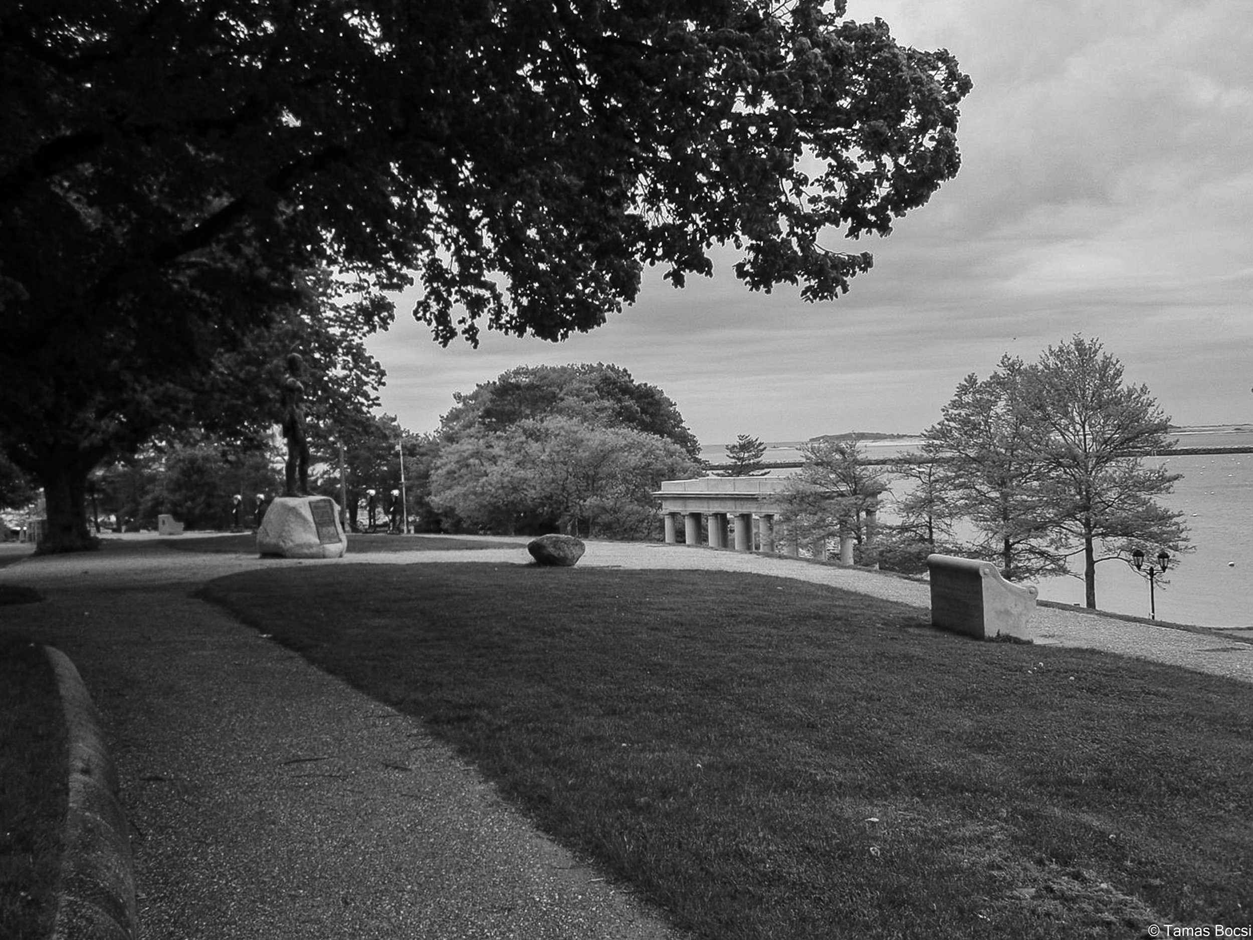 Park in Plymouth