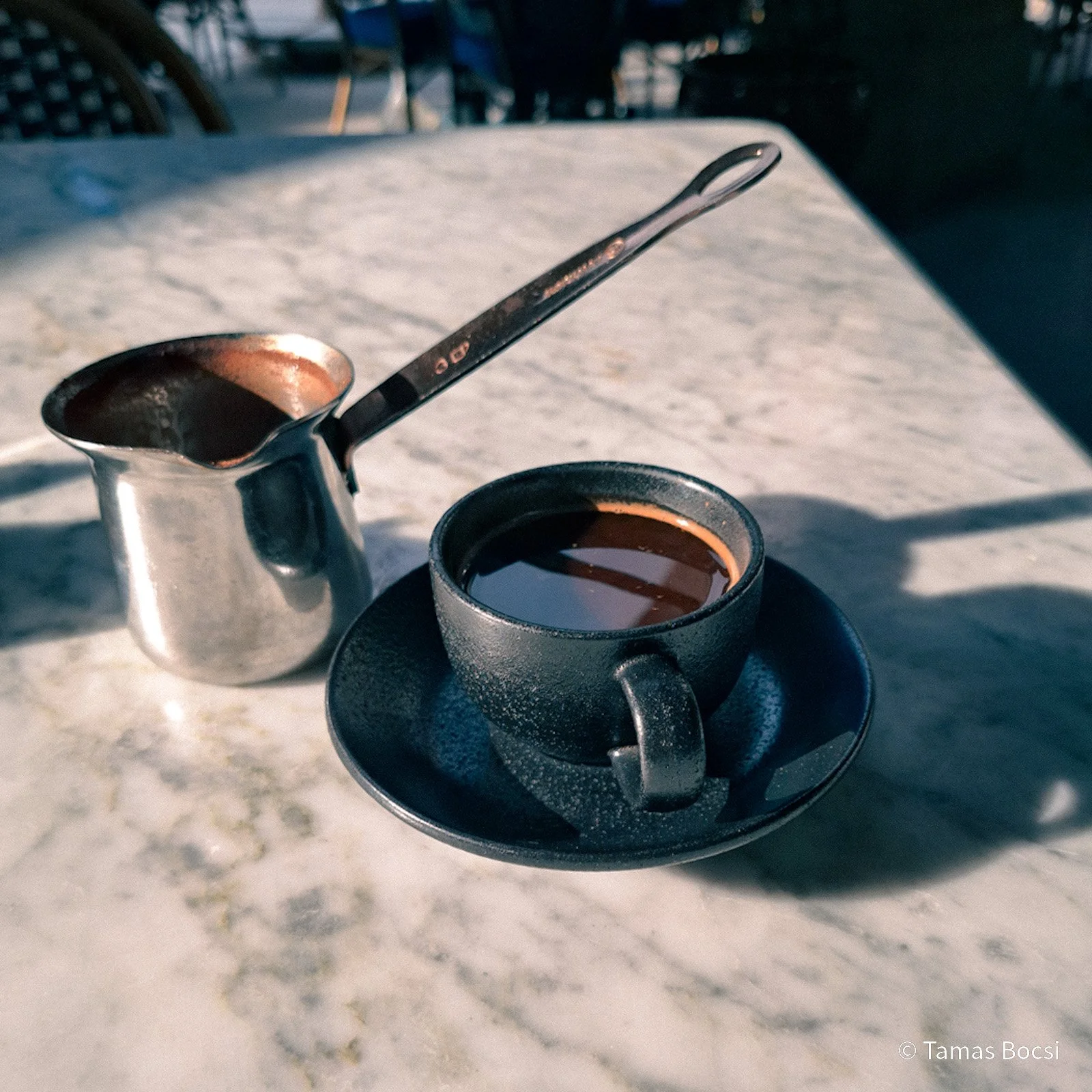 Turkish Coffee