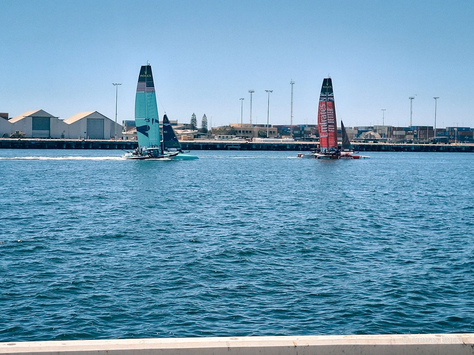 Oracle Perth Sail Grand Prix