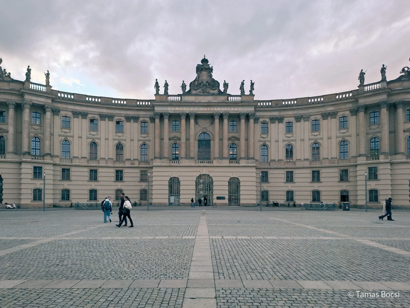 Humboldt University