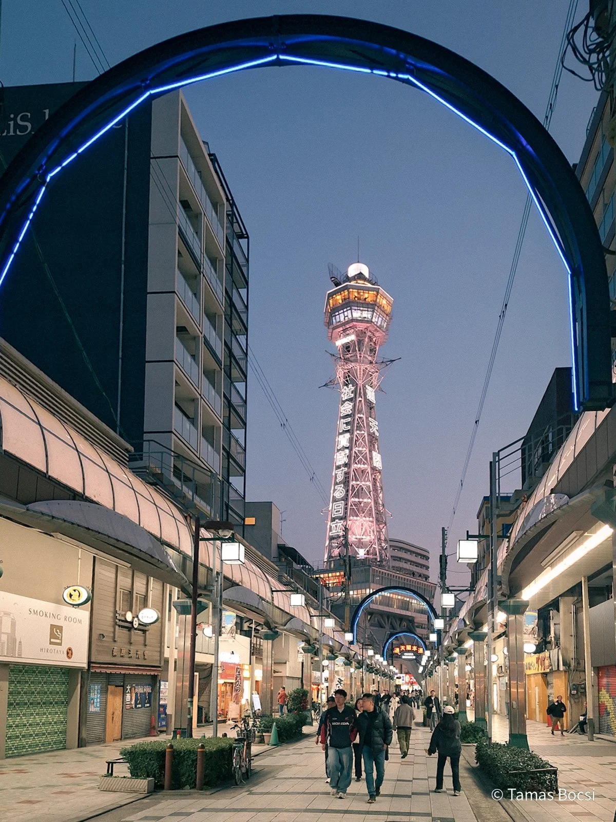 Tsutenkaku