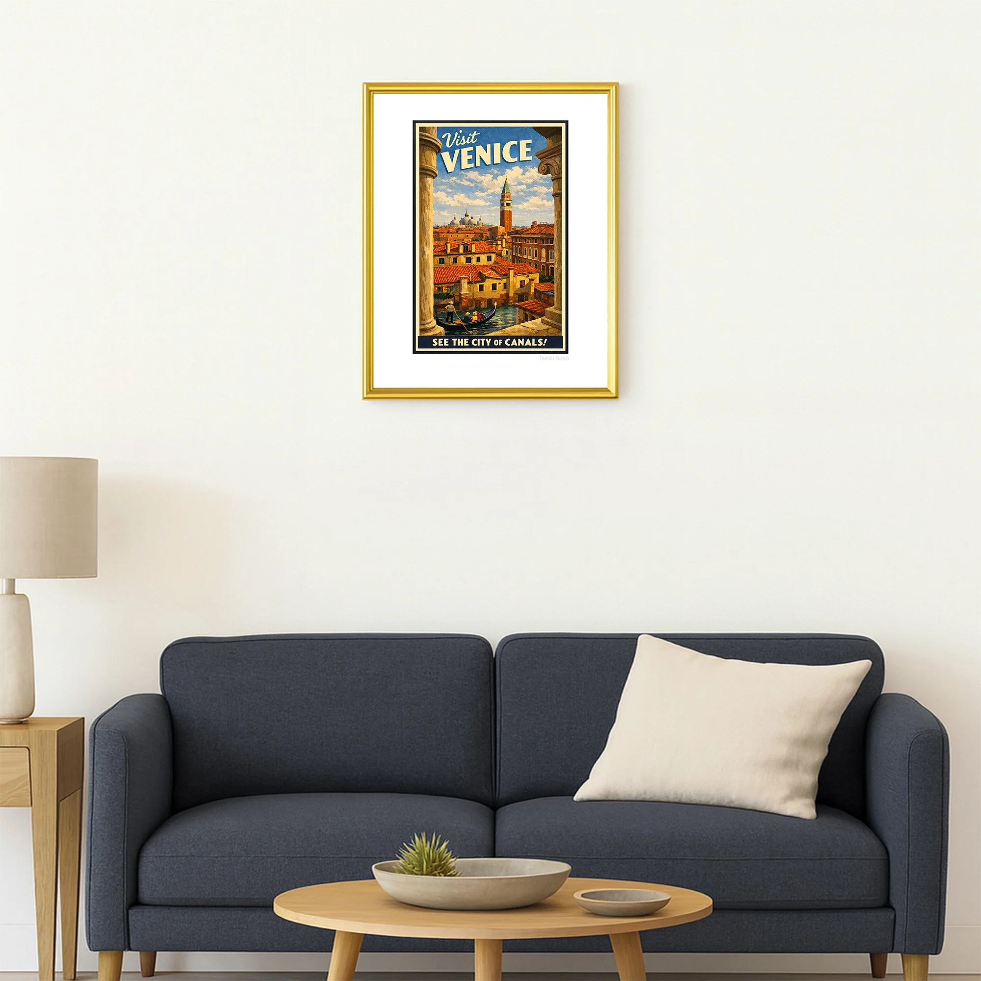 Venice_TravelPoster_Mock-up Living Room.jpg