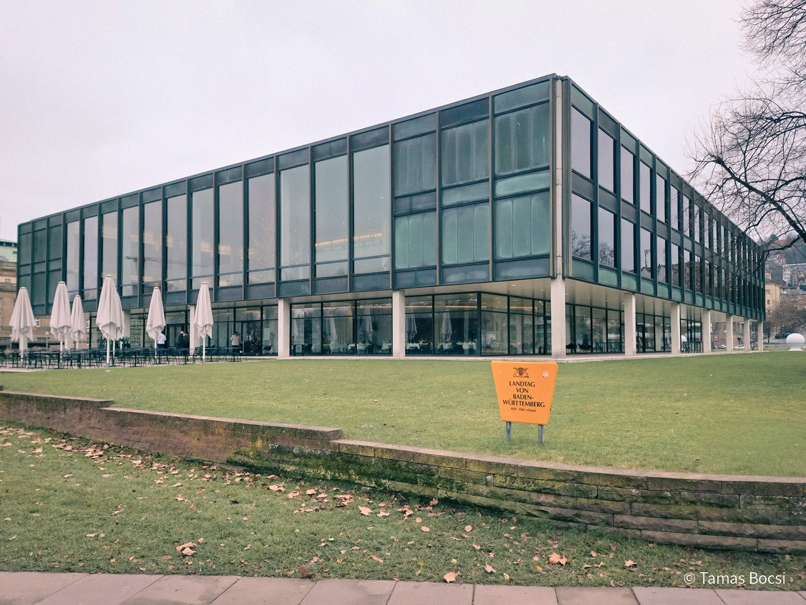 State Parliament of Baden-Württemberg