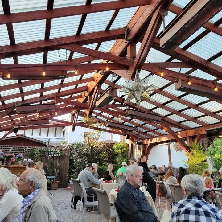 We're less than a week out from our Smashing Pumpkins Vegan Prix Fixe! 🎃

Featuring wines from:  @honigwine, @halterranch, @talleyvineyards and @thibidowinery.

Reserve your table before spots fill up at robinsrestaurant.com. We're excited to welcom