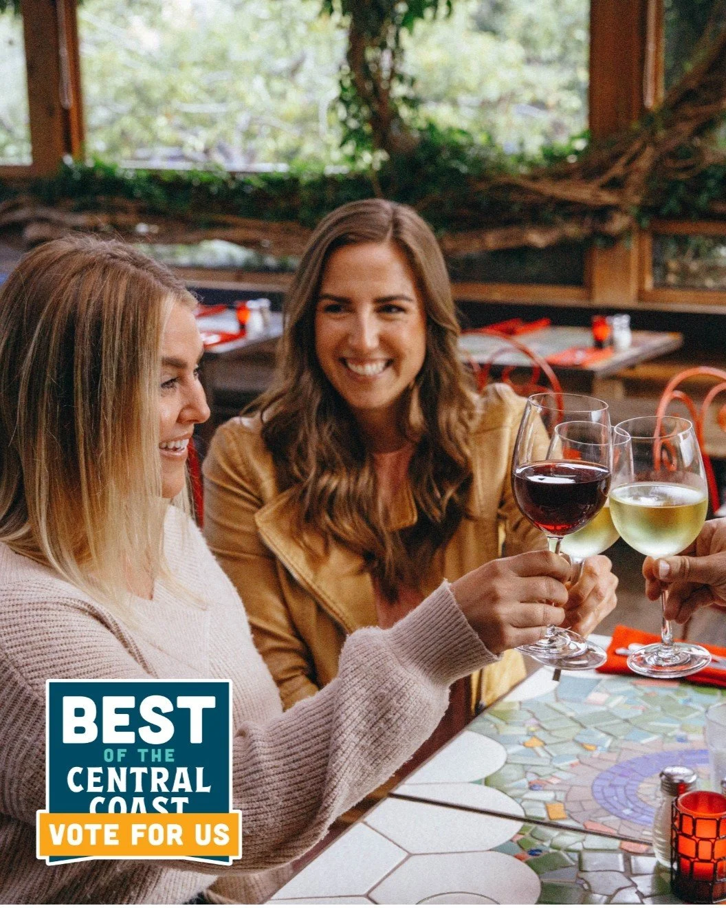 We are honored to be nominated in the first annual Best of the Central Coast by @slotribune! Voting is NOW OPEN! Visit VoteCentralCoast.com or the link in our bio to vote for us 🗳️ Voting closes on November 14.