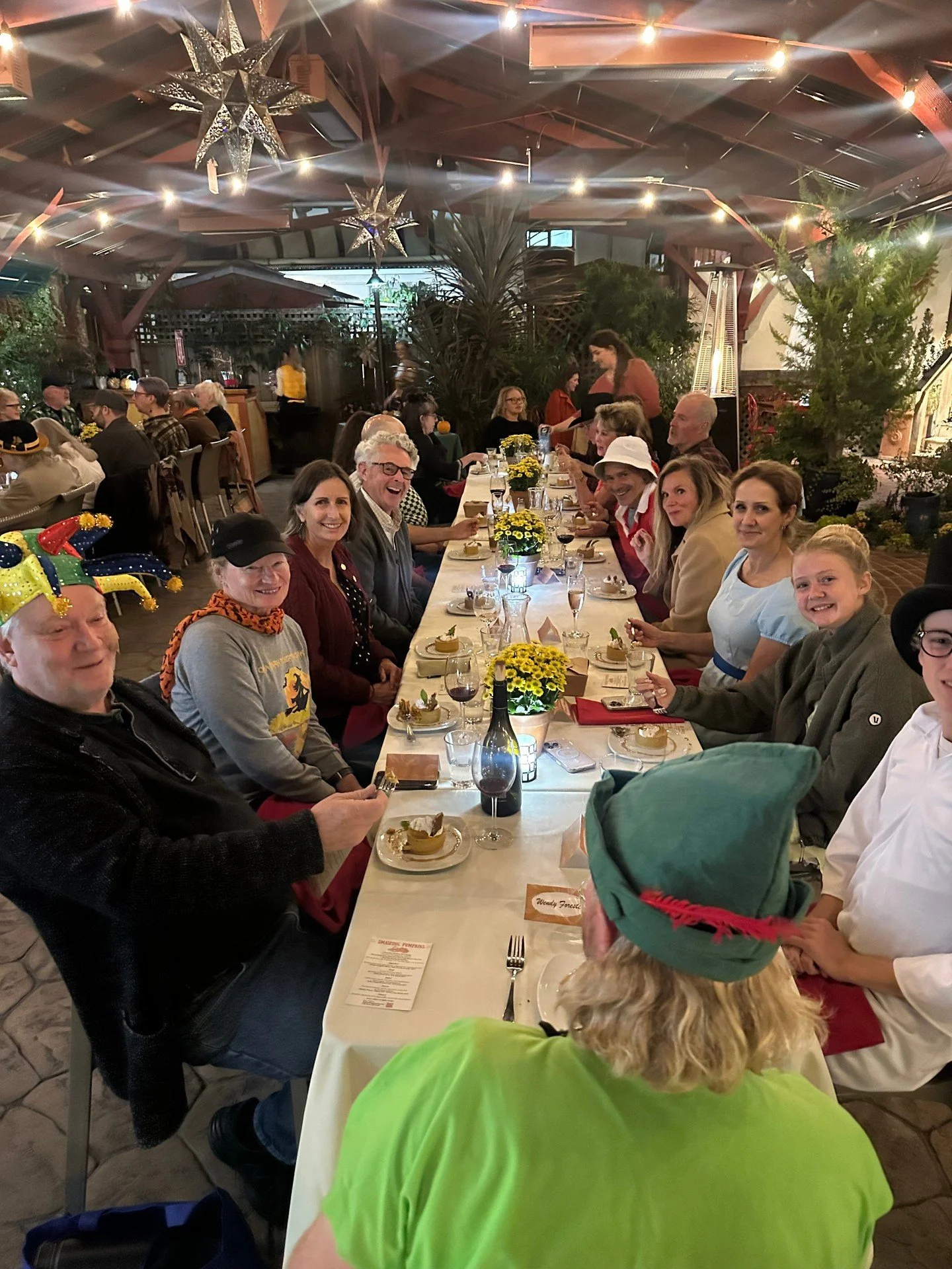 Thank you to everyone who joined us for our Smashing Pumpkins Vegan Prix Fixe! 🎃 We loved celebrating the season and sharing it with our amazing community. 🍂