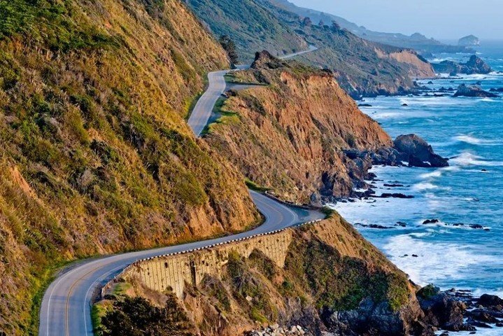 Highway 1 is officially open! 🌊
For the first time in three years, Highway 1 will be fully reopened from the Big Sur coastline to San Luis Obispo County. We're ready to welcome you!

Photo credit: @visitcalifornia