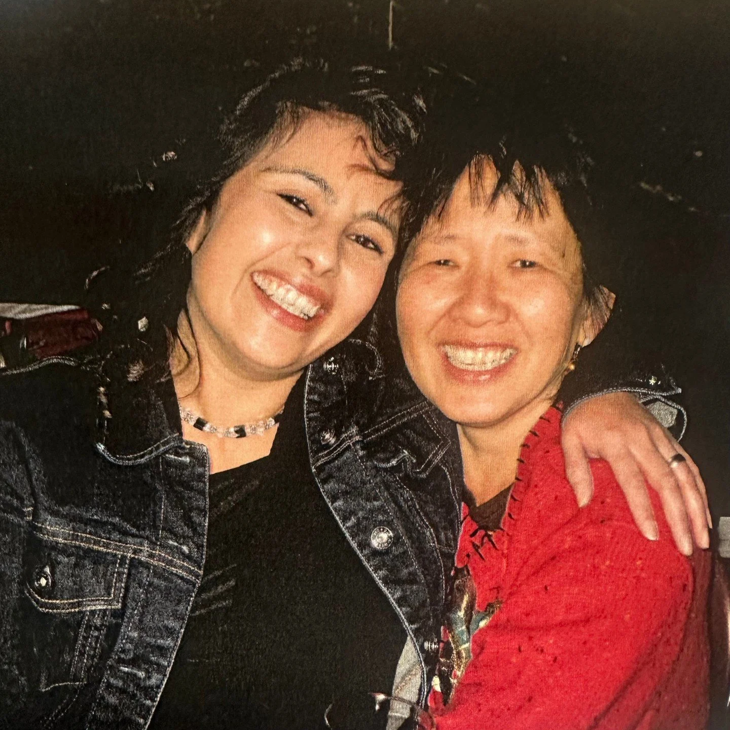 This beautiful lady came to work for me in 2006. She has been a fixture at Robin's &amp; has been a dear friend these past many years. Sadly Ignacia (Nachita) Mendoza succumbed to an illness &amp; left us on Jan 11th. 

We are beyond sad to have lost