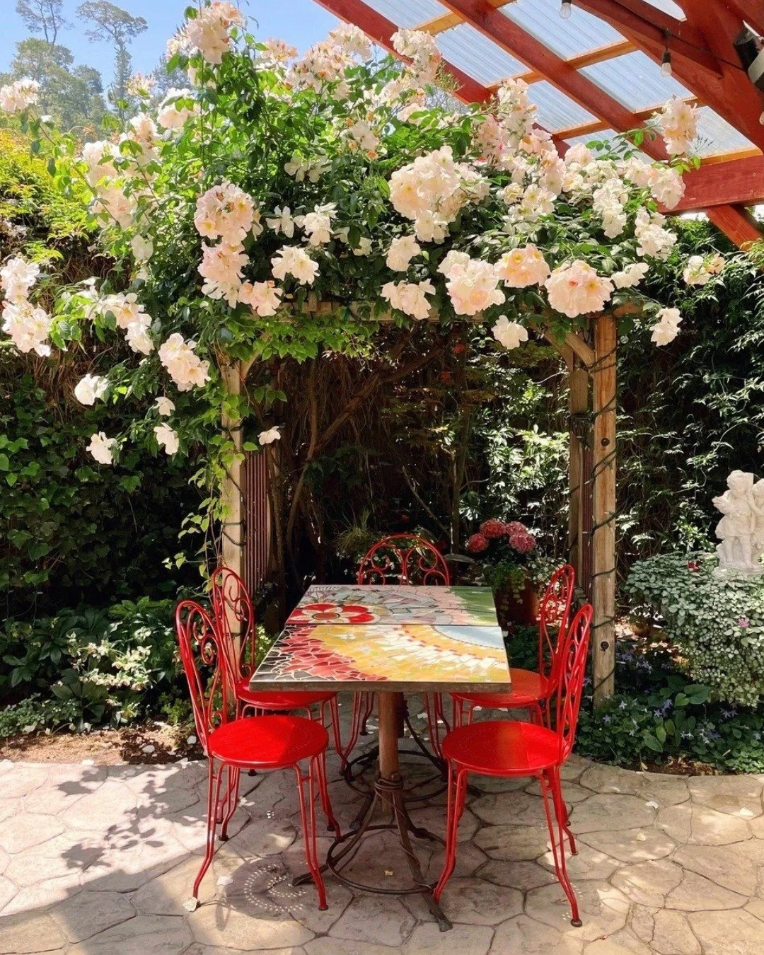 The countdown is on. Just three days until our Love Can&rsquo;t Wait Prix Fixe Dinner! ❤️ If you haven't yet, make sure to reserve your table for this thoughtfully curated four-course celebration. Elevate your experience with an optional wine pairing