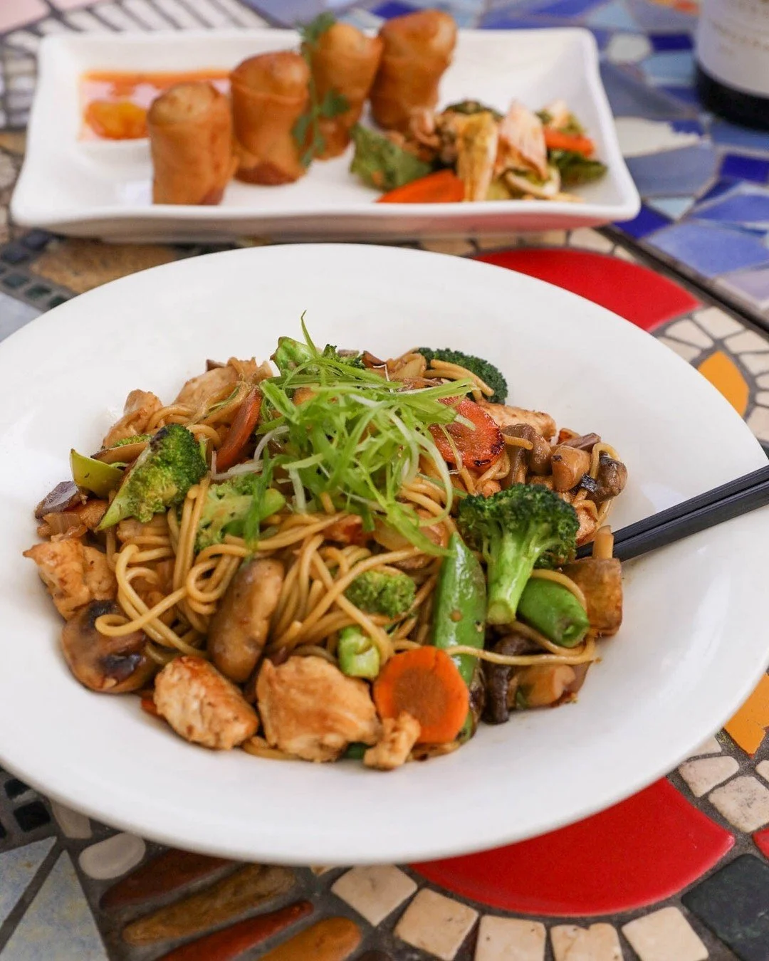 Dear Friends,
Restaurants have a large carbon footprint. Through food waste, energy use, transportation &amp; production, restaurants are responsible for 3-5% of total greenhouse gas emissions.
We diligently incorporate sustainable practices in our d