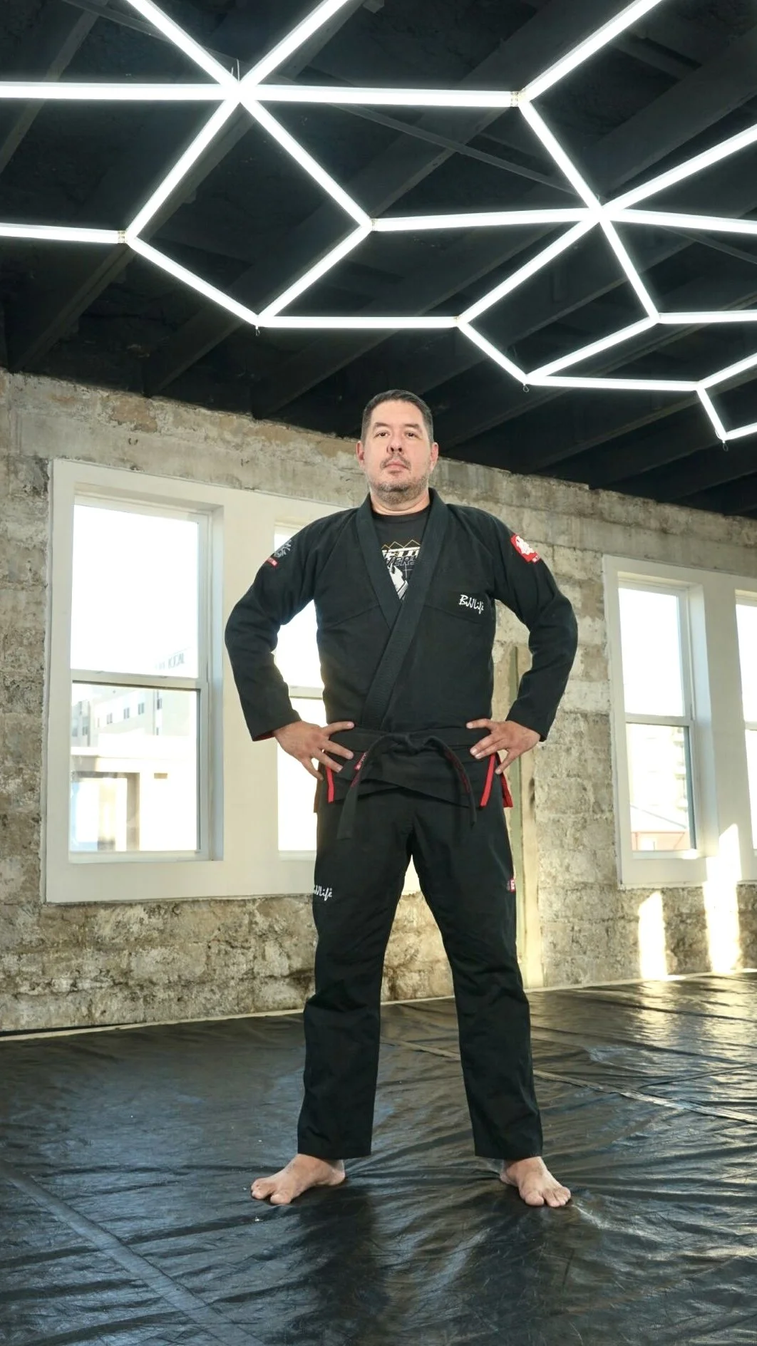 Kaizen Jiu Jitsu San Marcos TX adult BJJ class training