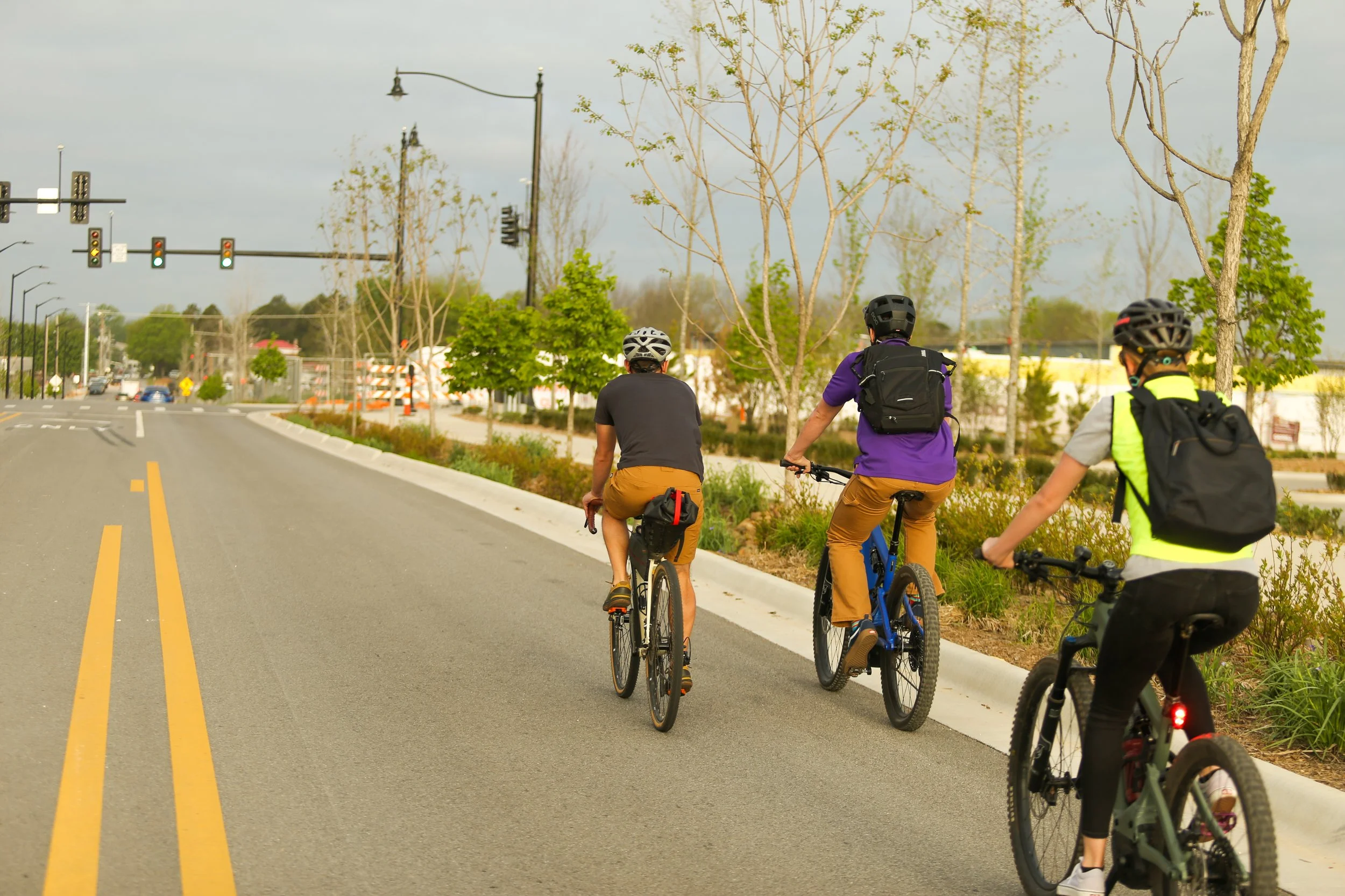 TRAIL ETIQUETTE & RIDING SAFELY — Trailblazers
