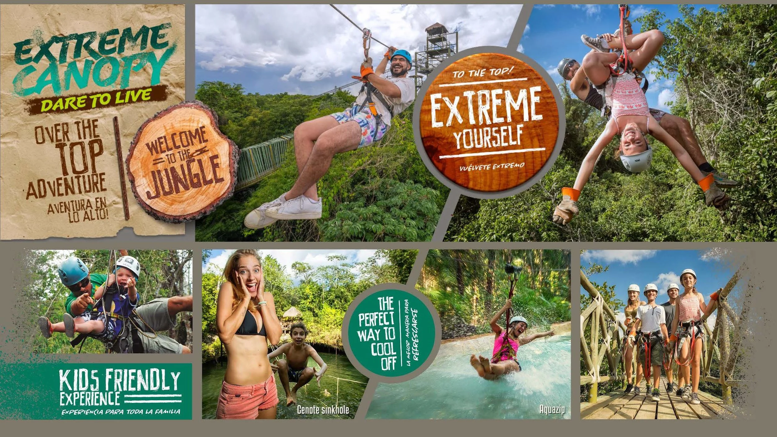 Selvática Adventure Park