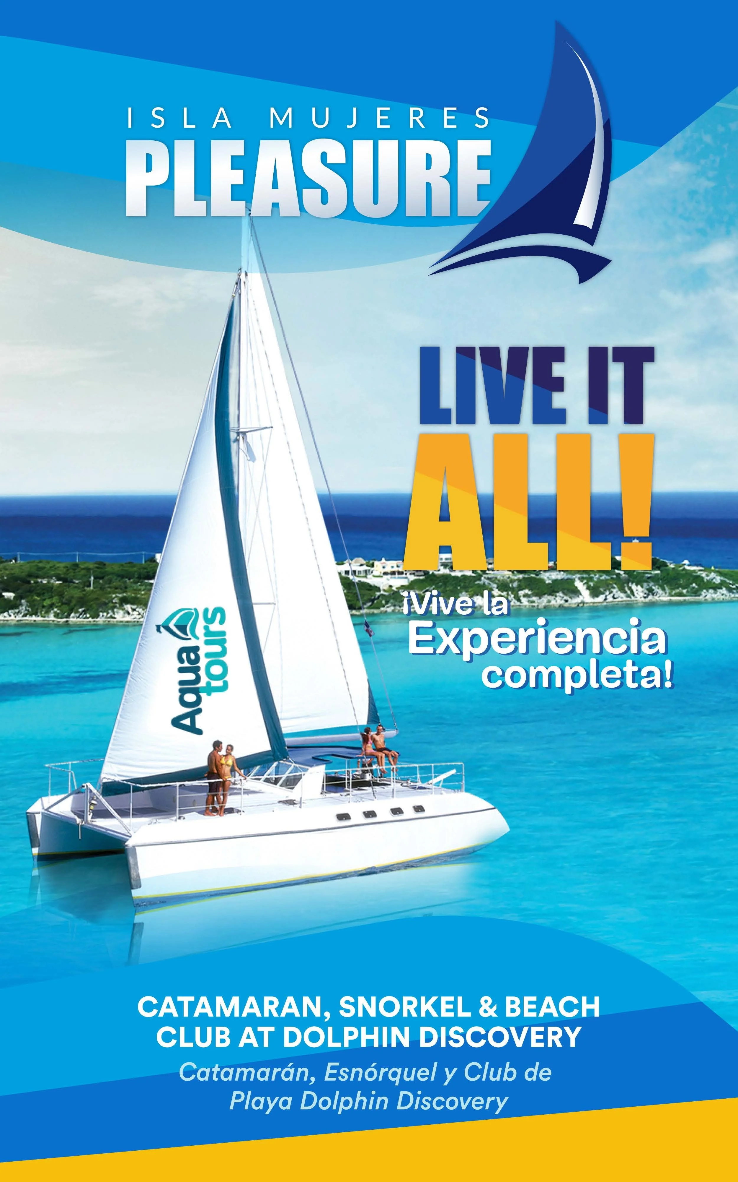 Isla Mujeres Pleasure Tour