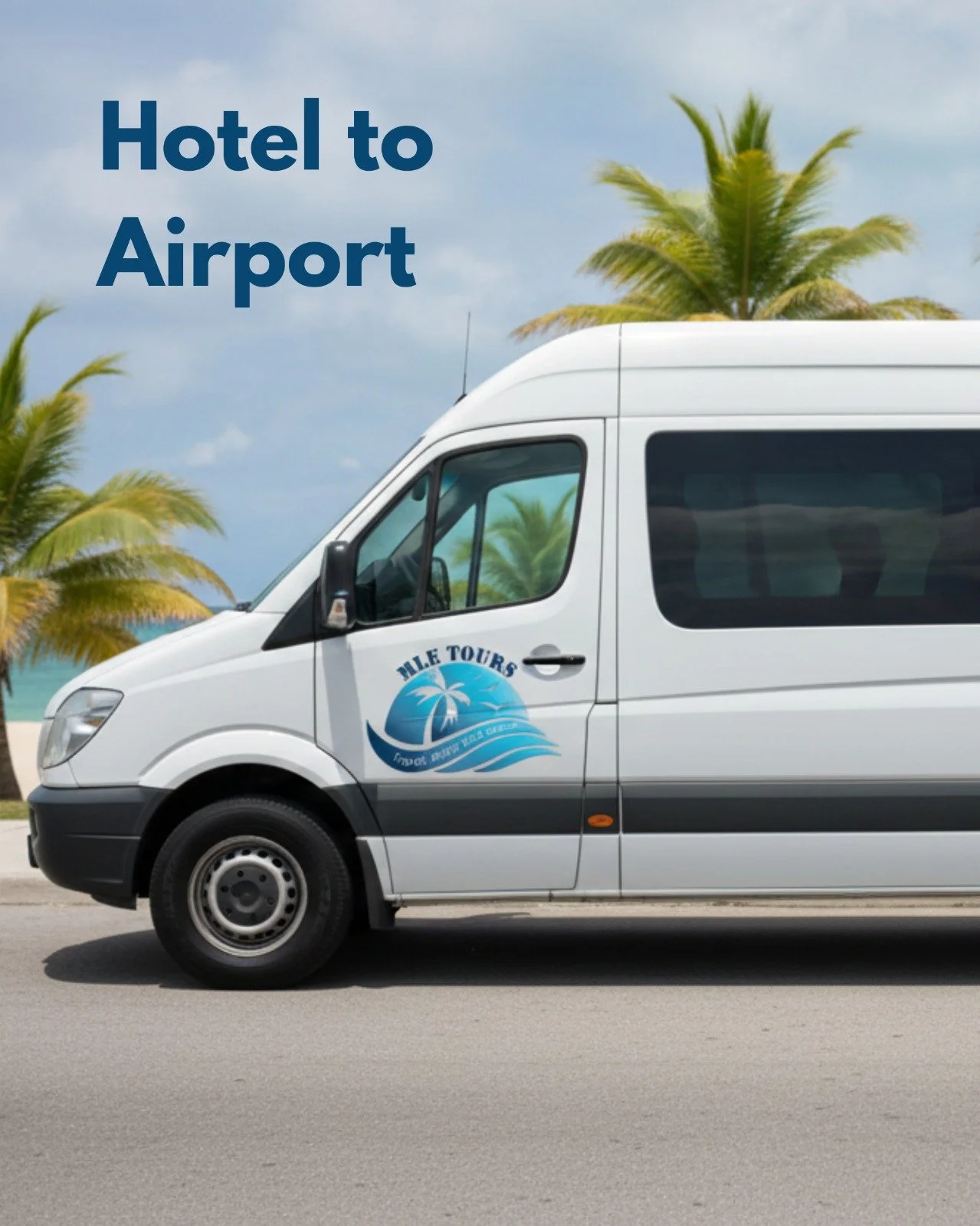 One Way - Hotel to Airport