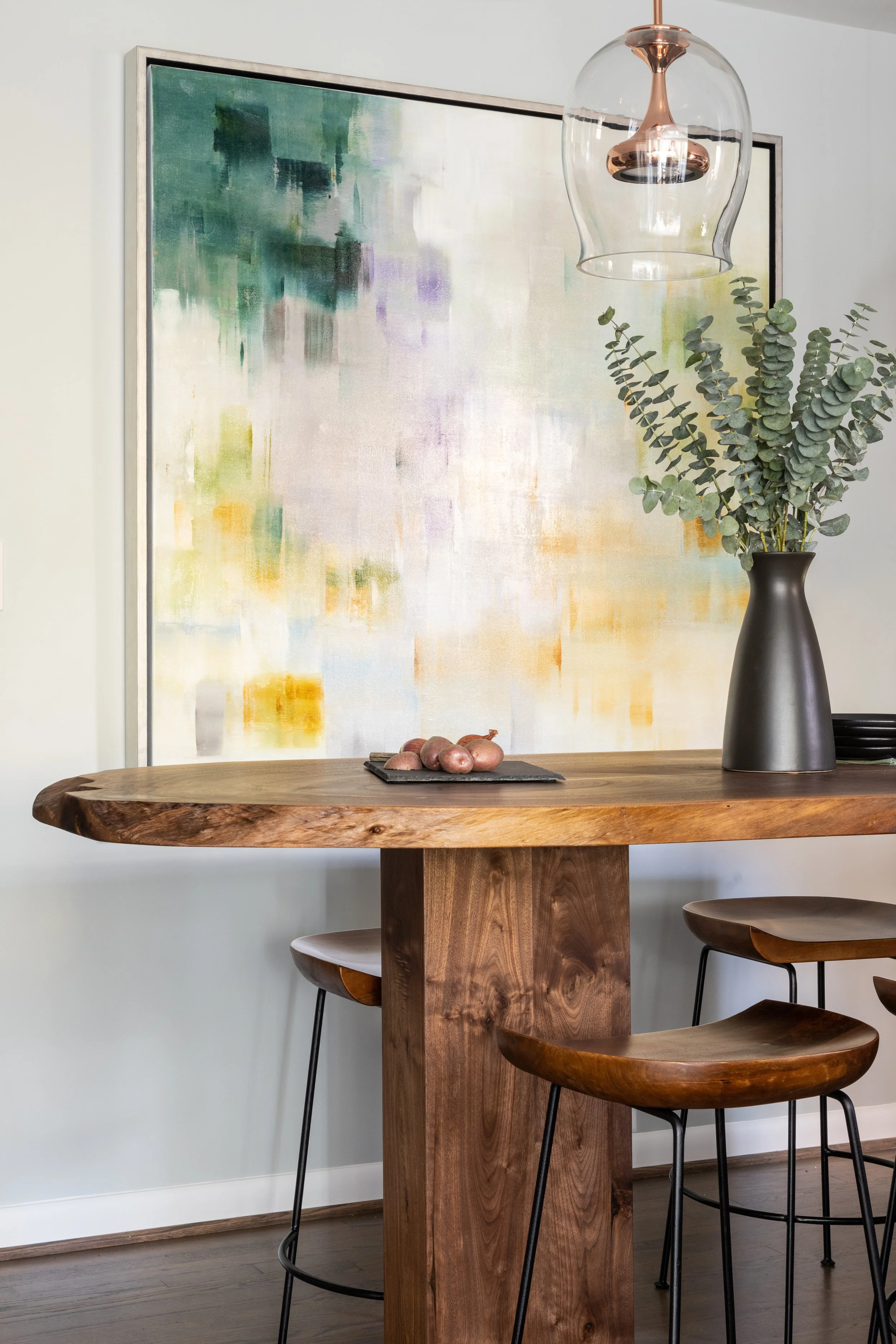 Northwest Inspired Kitchen Remodel in Fairfax, VA by Ann Gottlieb Design - McLean & Great Falls Interior Designer project photo 6