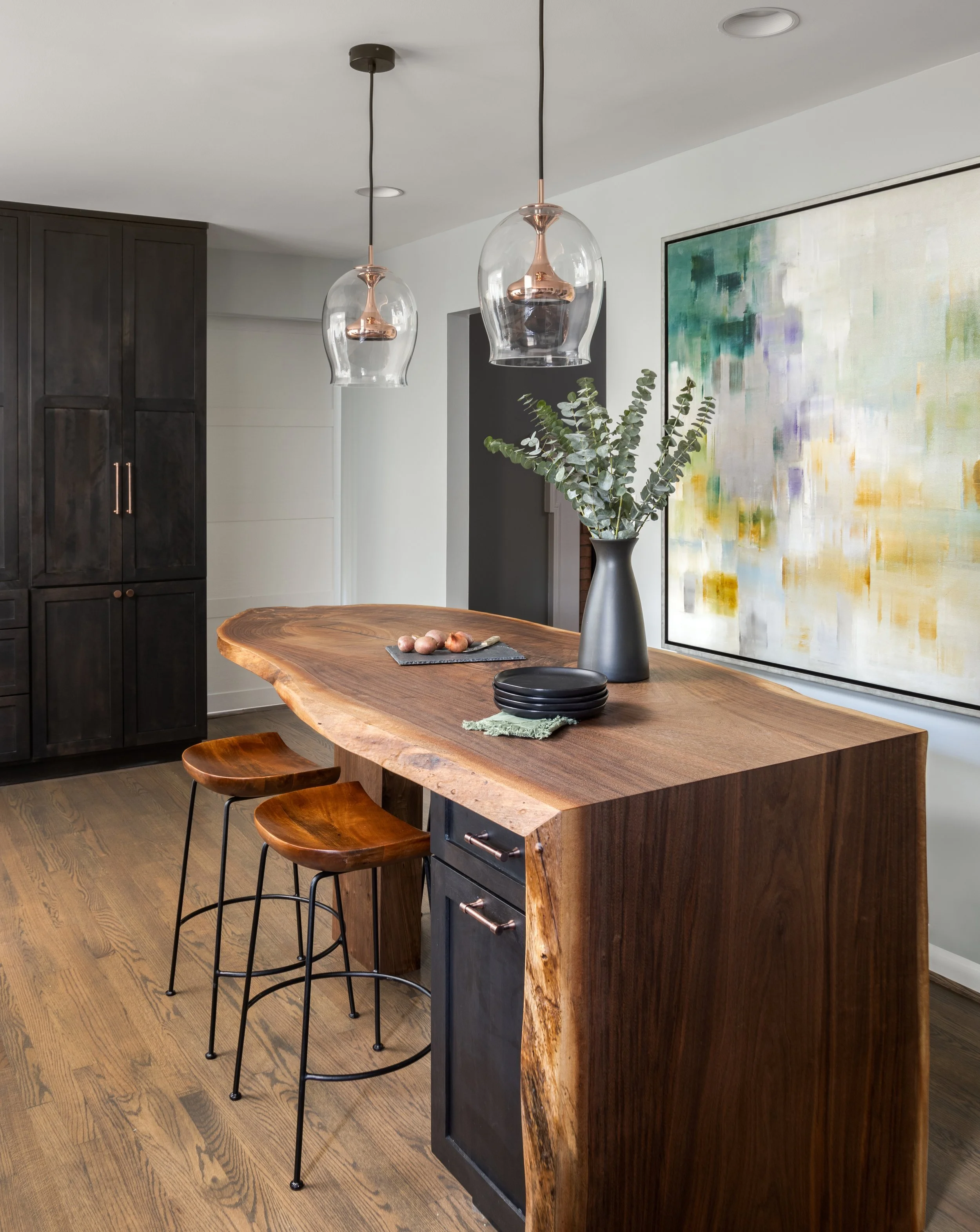 Northwest Inspired Kitchen Remodel in Fairfax, VA by Ann Gottlieb Design - McLean & Great Falls Interior Designer project photo 7