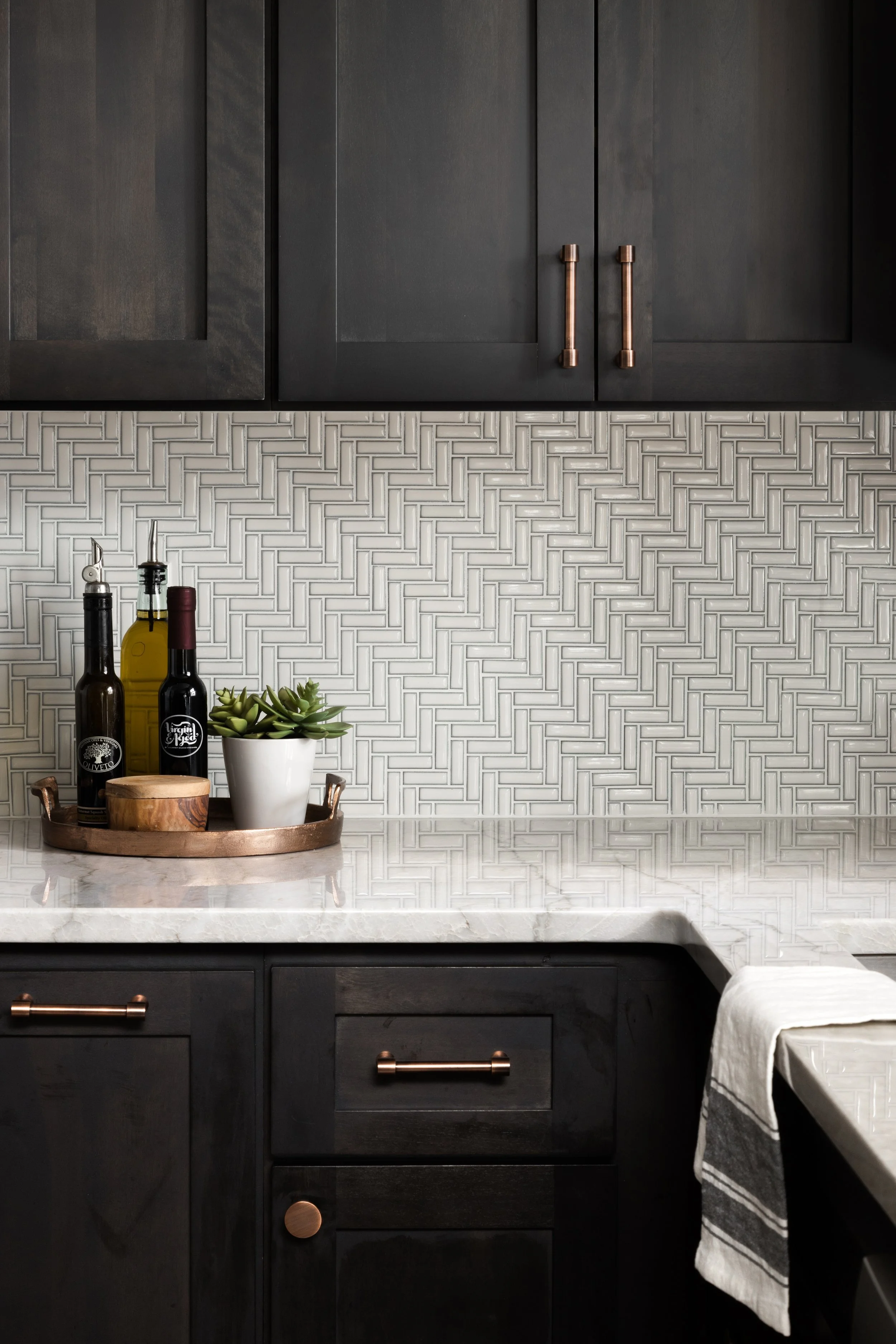 Northwest Inspired Kitchen Remodel in Fairfax, VA by Ann Gottlieb Design - McLean & Great Falls Interior Designer project photo 9