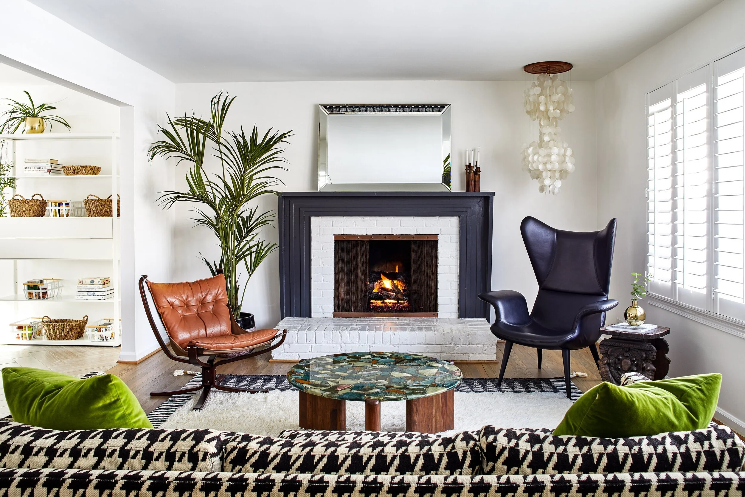 Shelton Renovation — Ann Gottlieb Design