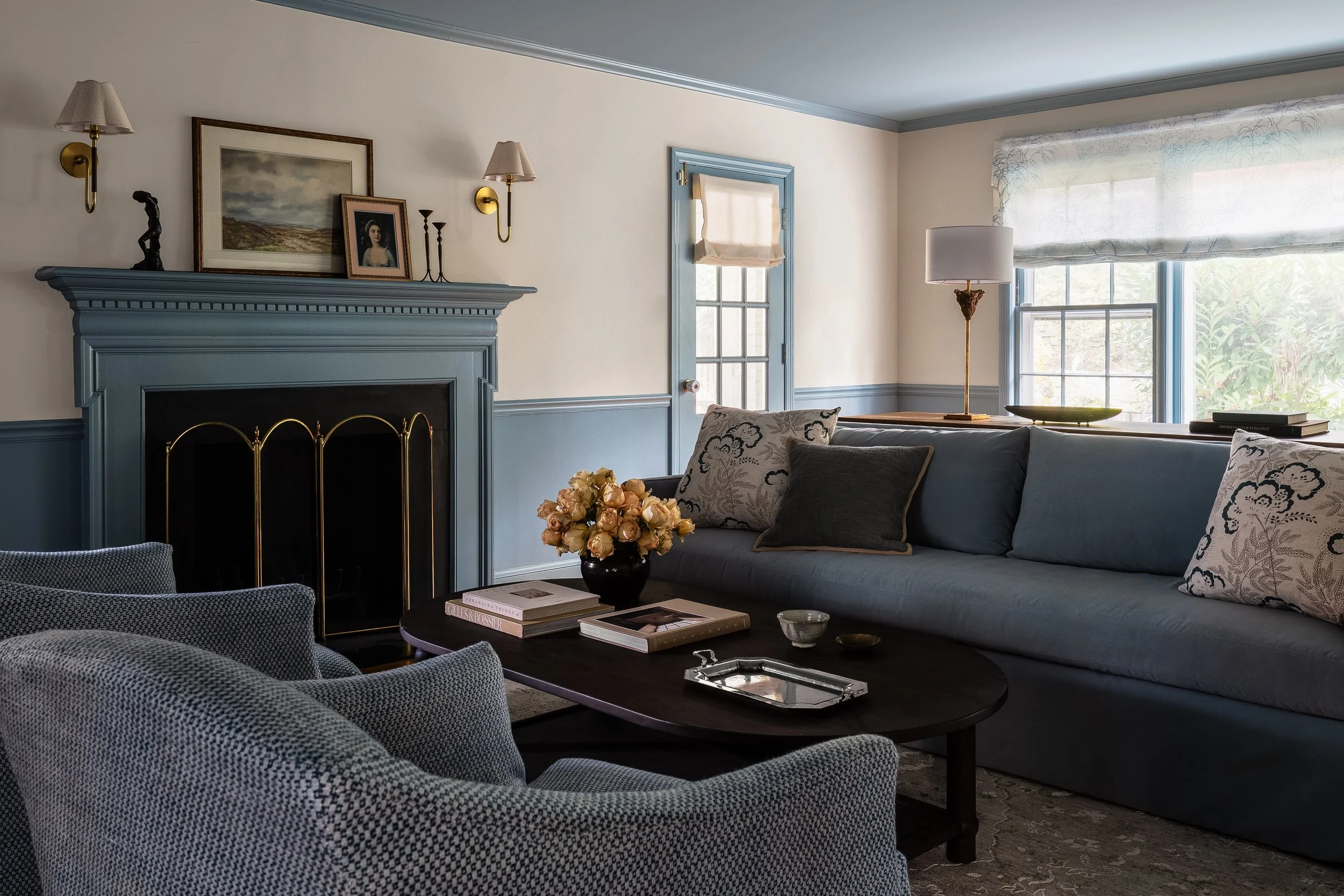 Contemporary Traditional