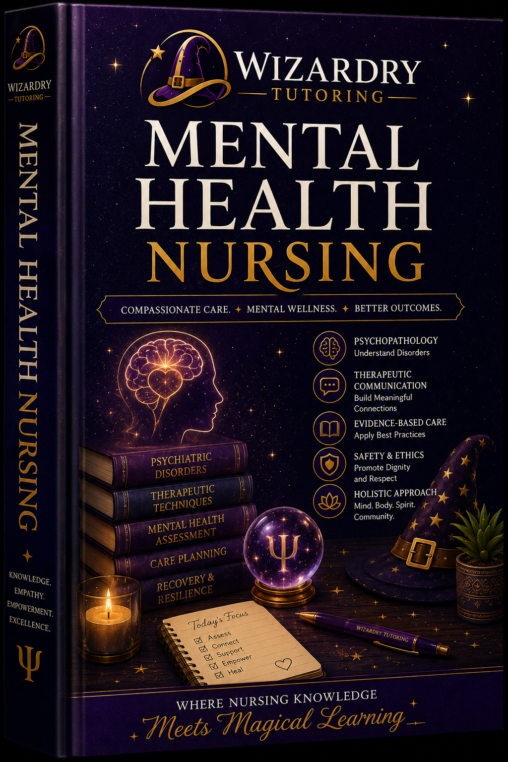The Wizards Guide to Mental Health