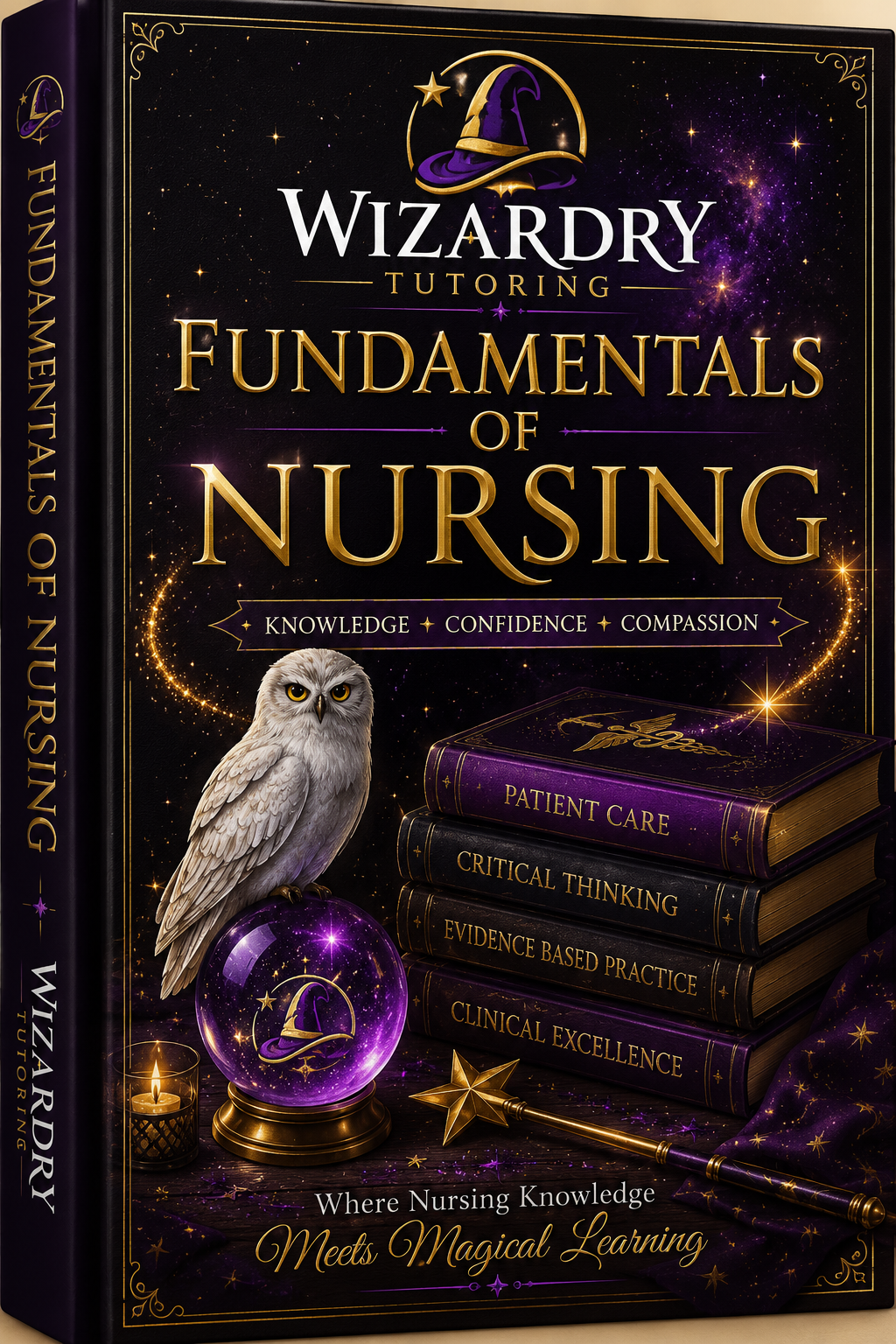 The Wizard's Guide to Mastering Fundamentals
