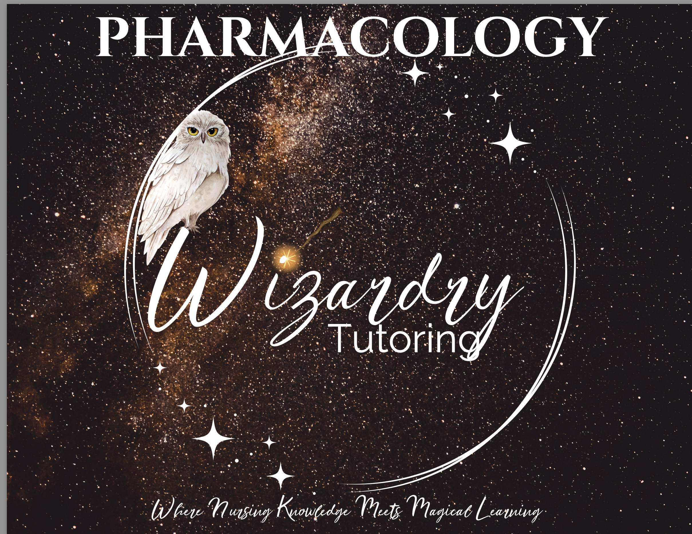 Pharmacology Study Book