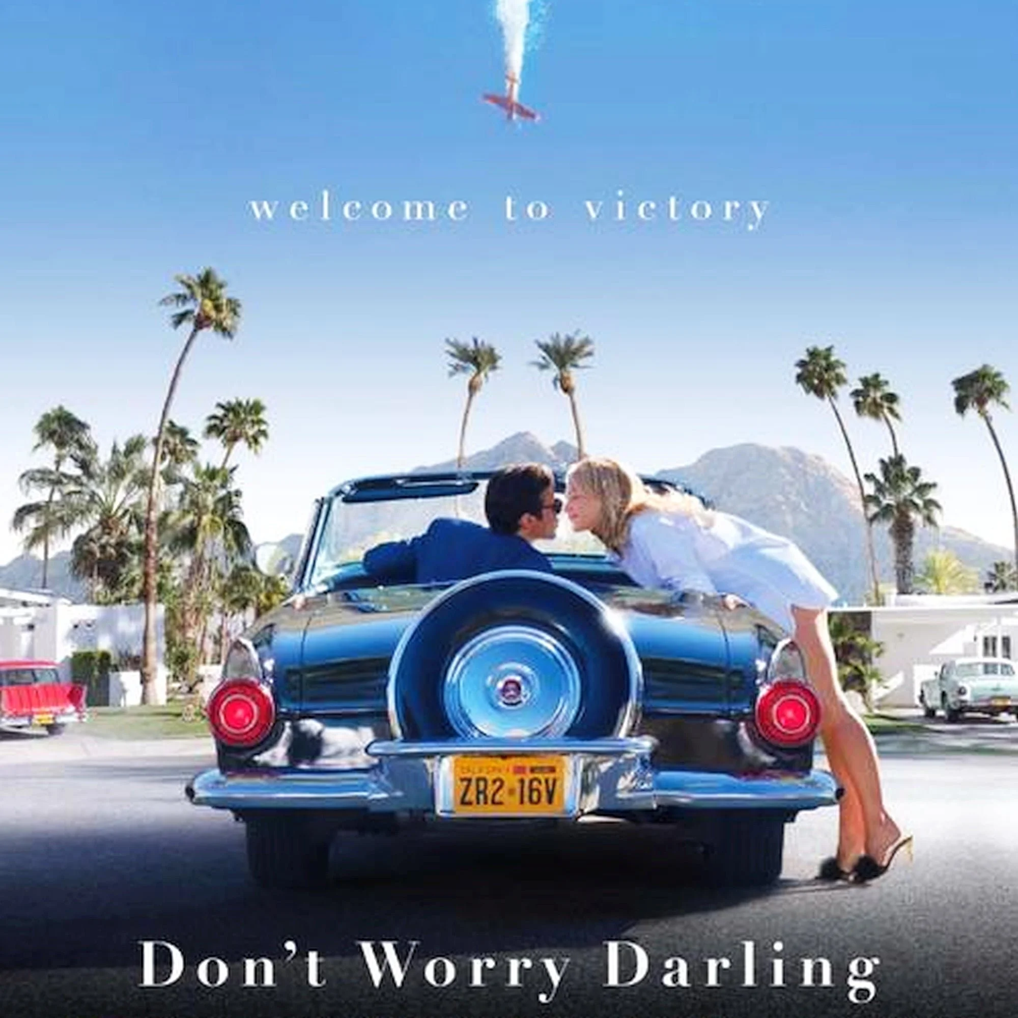 Review: DON’T WORRY DARLING. OR MAYBE DO?ACTUALLY, IT DOESN’T MATTER