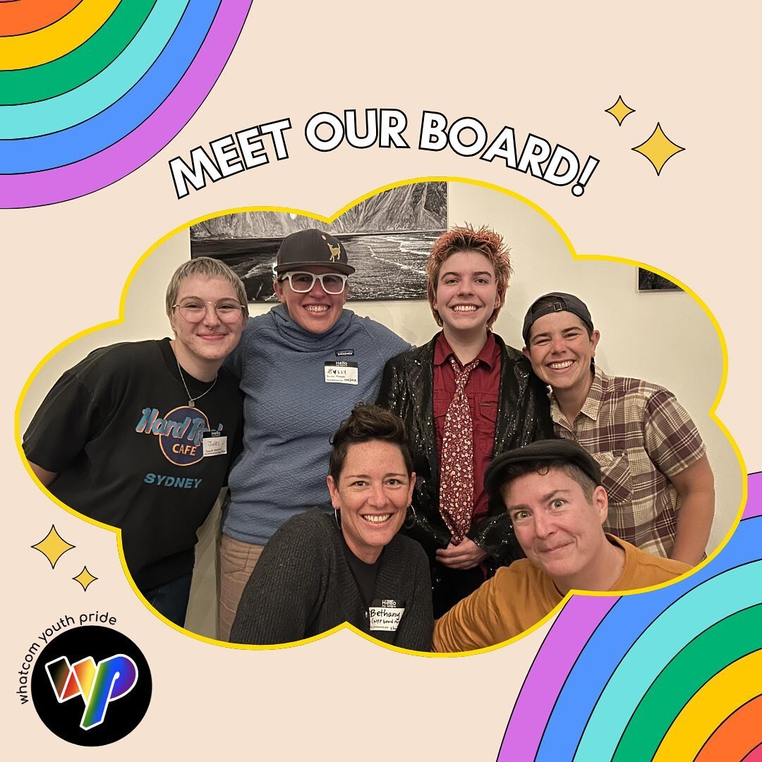 Happy new year everyone! Swipe through to meet our lovely board members and learn a bit about them. We are so lucky to have such a wonderful team and we can&rsquo;t wait to see what this year holds for WYP!