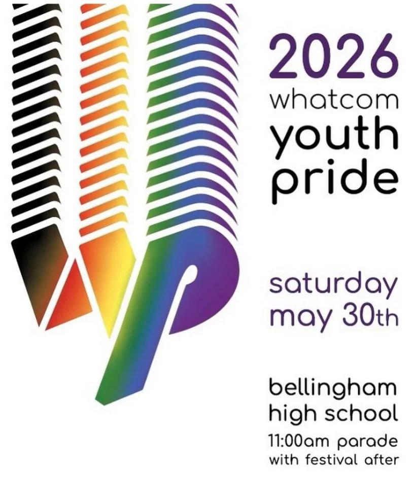Save the date for the #bestdayever ! 🏳️&zwj;⚧️🏳️&zwj;🌈🏳️&zwj;⚧️🏳️&zwj;🌈🏳️&zwj;⚧️ We can&rsquo;t wait to see you this May, stay tuned for more exciting updates and information! 

#bellingham #whatcomyouthpride #event #lgbtq